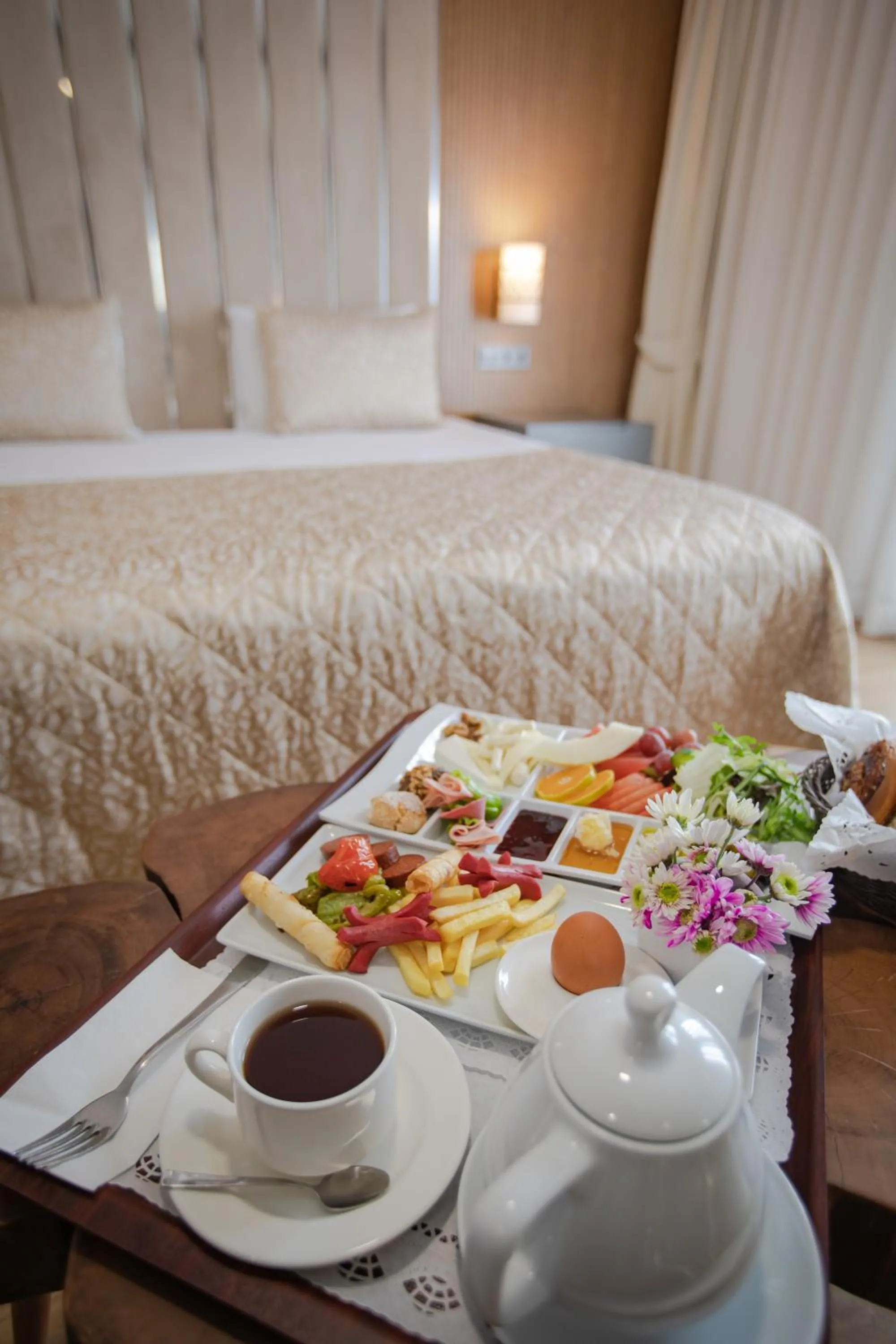 Bed in bahçelievler hotels