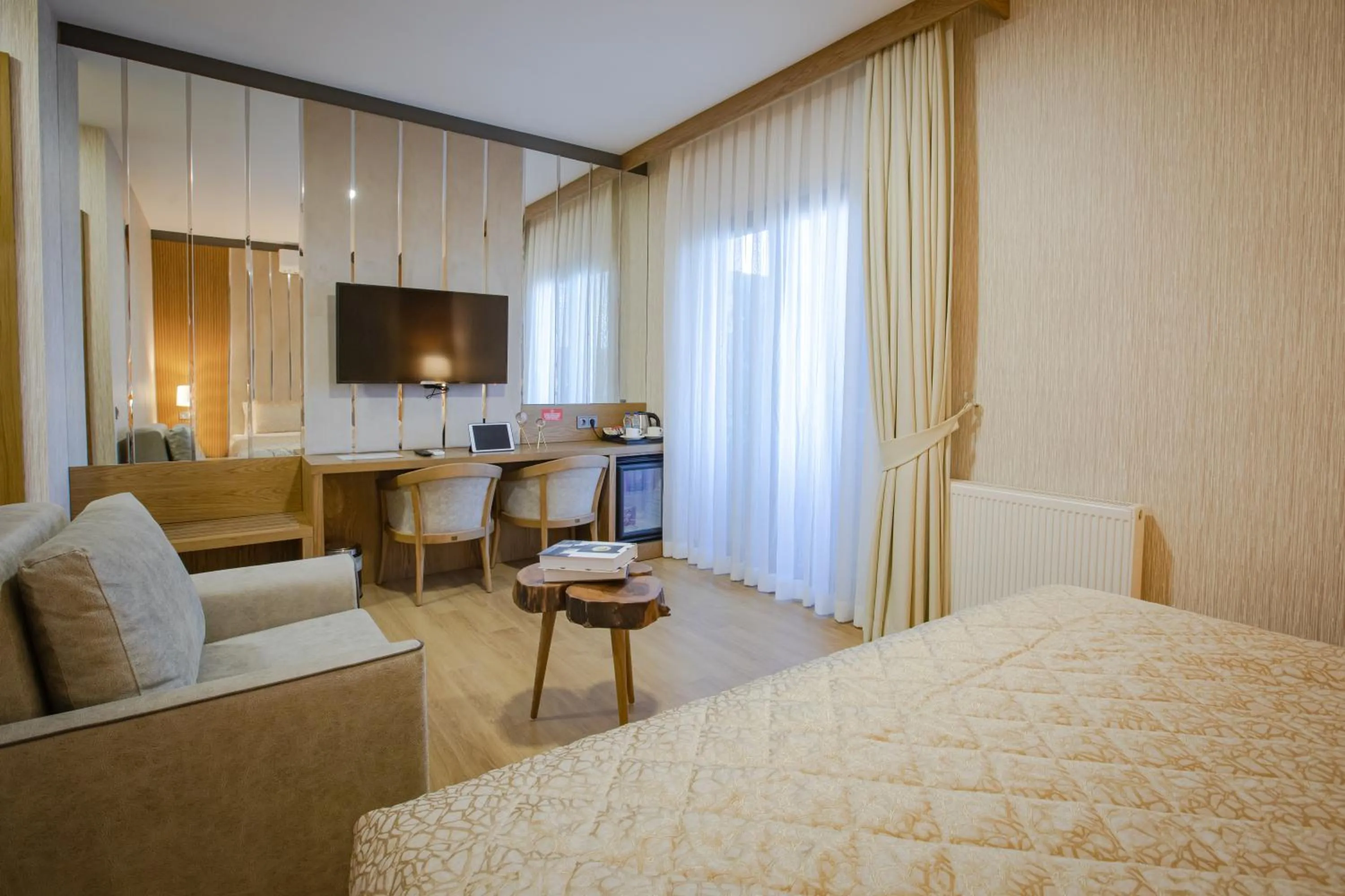 Bed in bahçelievler hotels