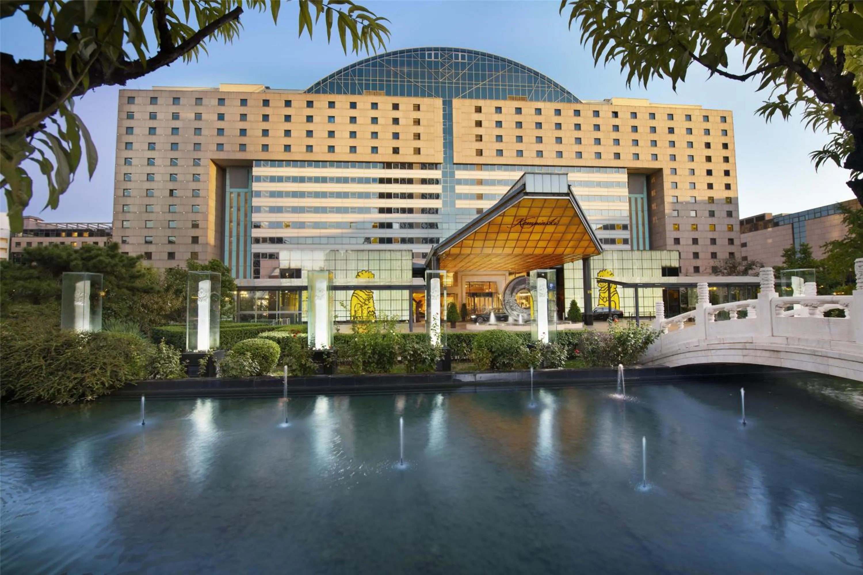 Other in Kempinski Hotel Beijing Yansha Center