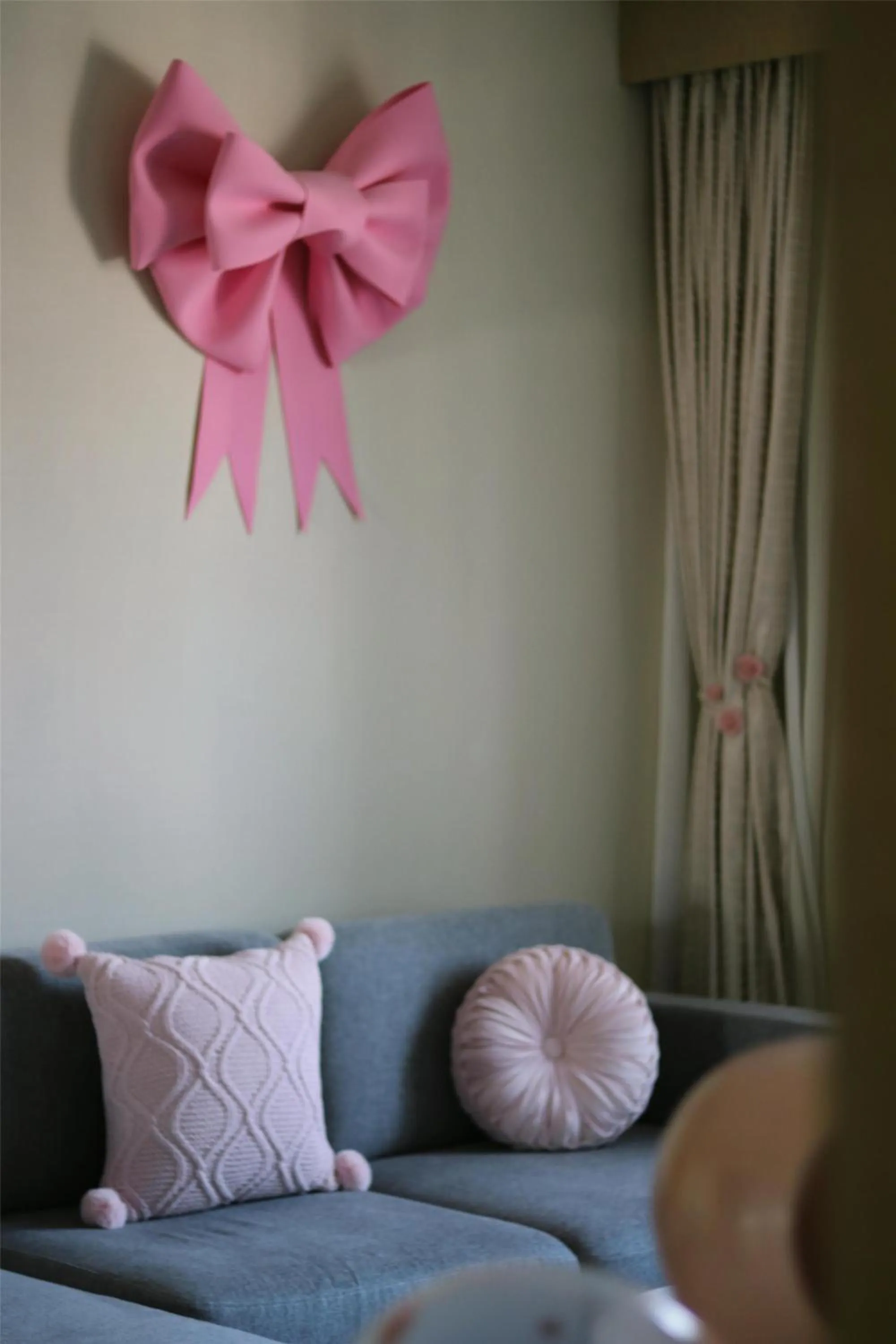 Living room in Kempinski Hotel Beijing Yansha Center