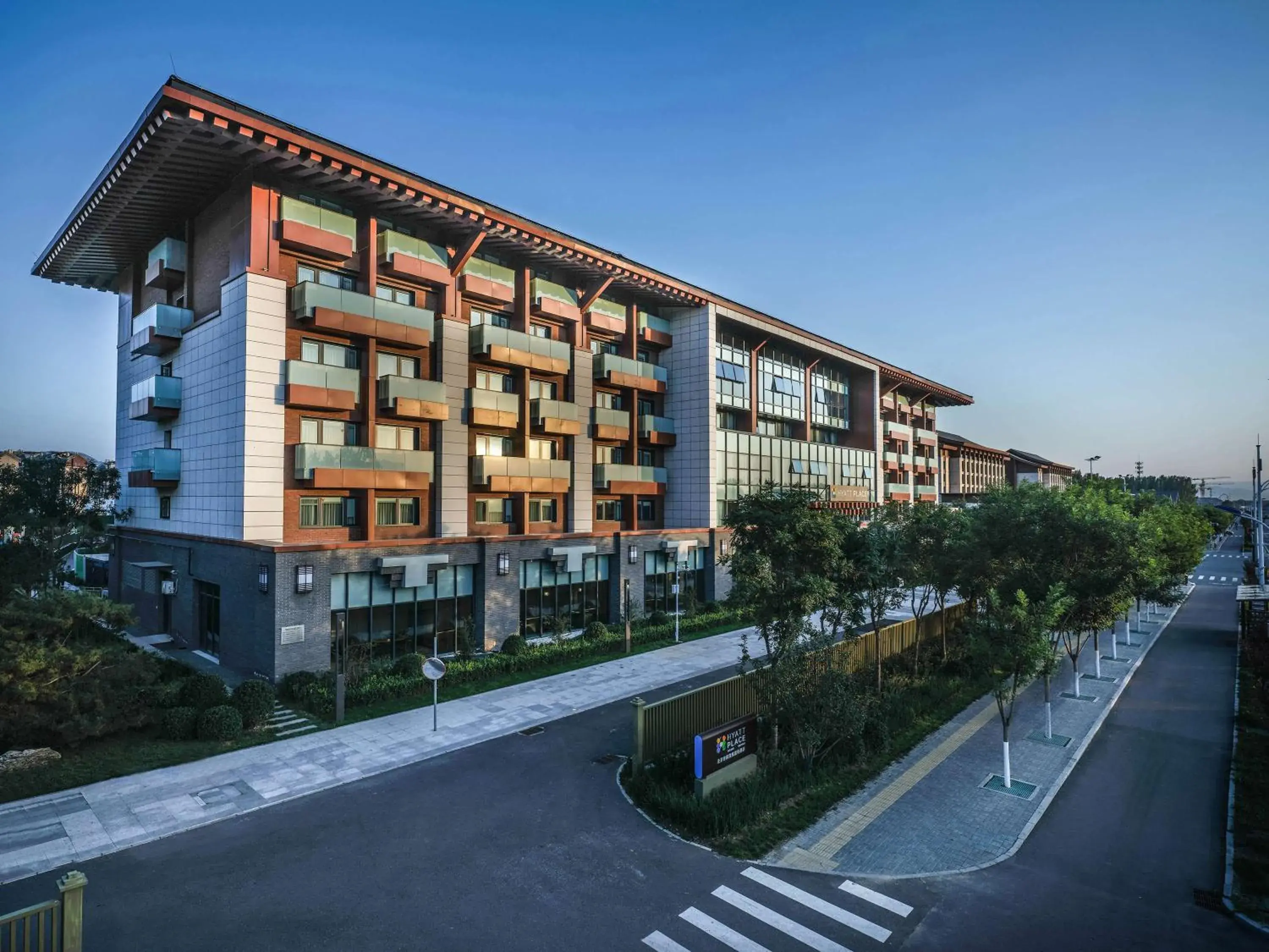 Hyatt Place Beijing Shiyuan Hyatt Place Beijing Shiyuan