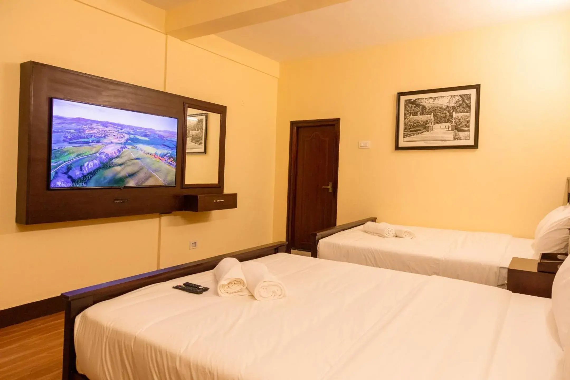 Family Suite in Aakash Rooms and Cottages, Family Suite in Aakash Rooms and Cottages,