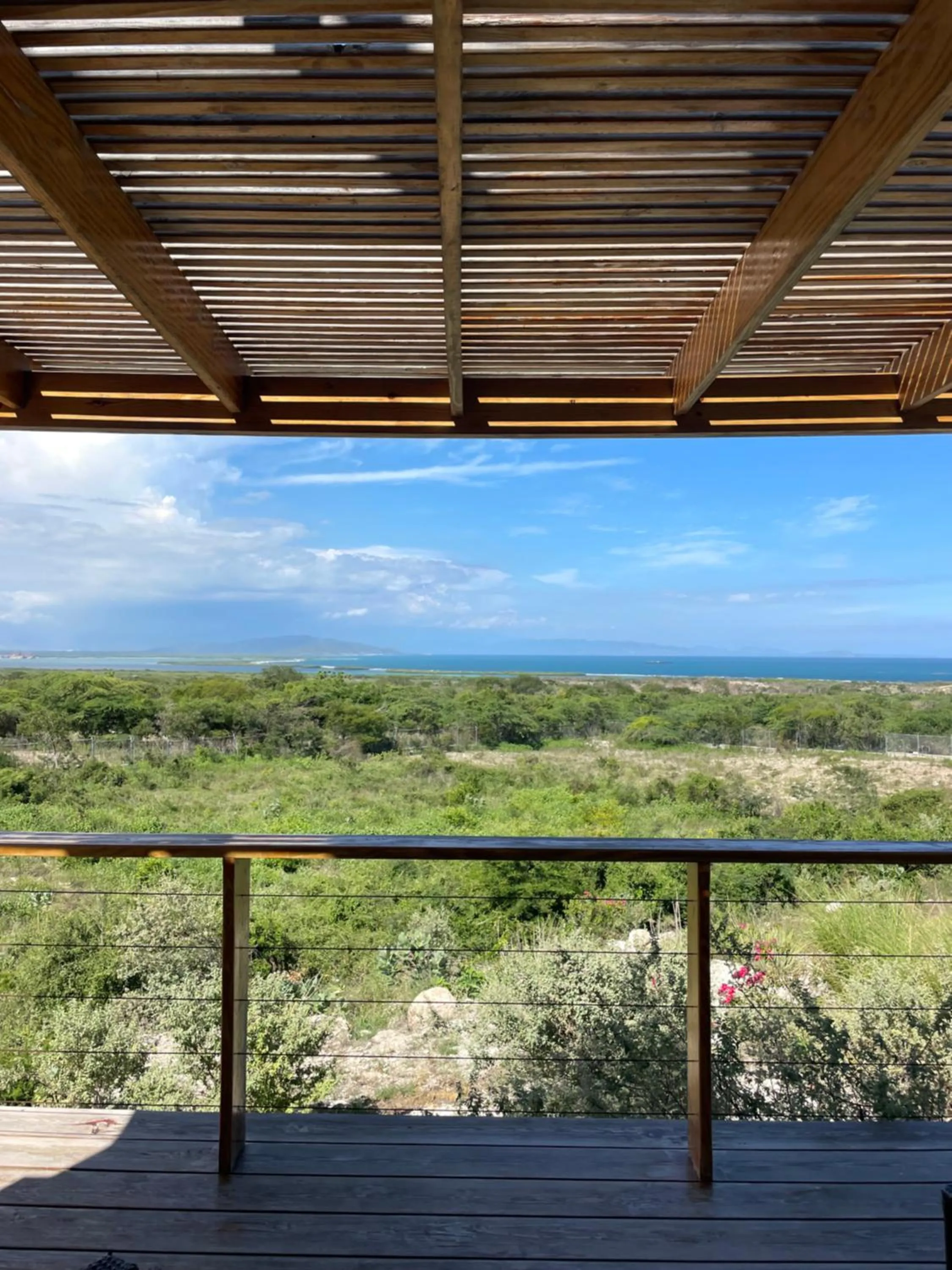 View (from property/room) in Altos de la Caobita