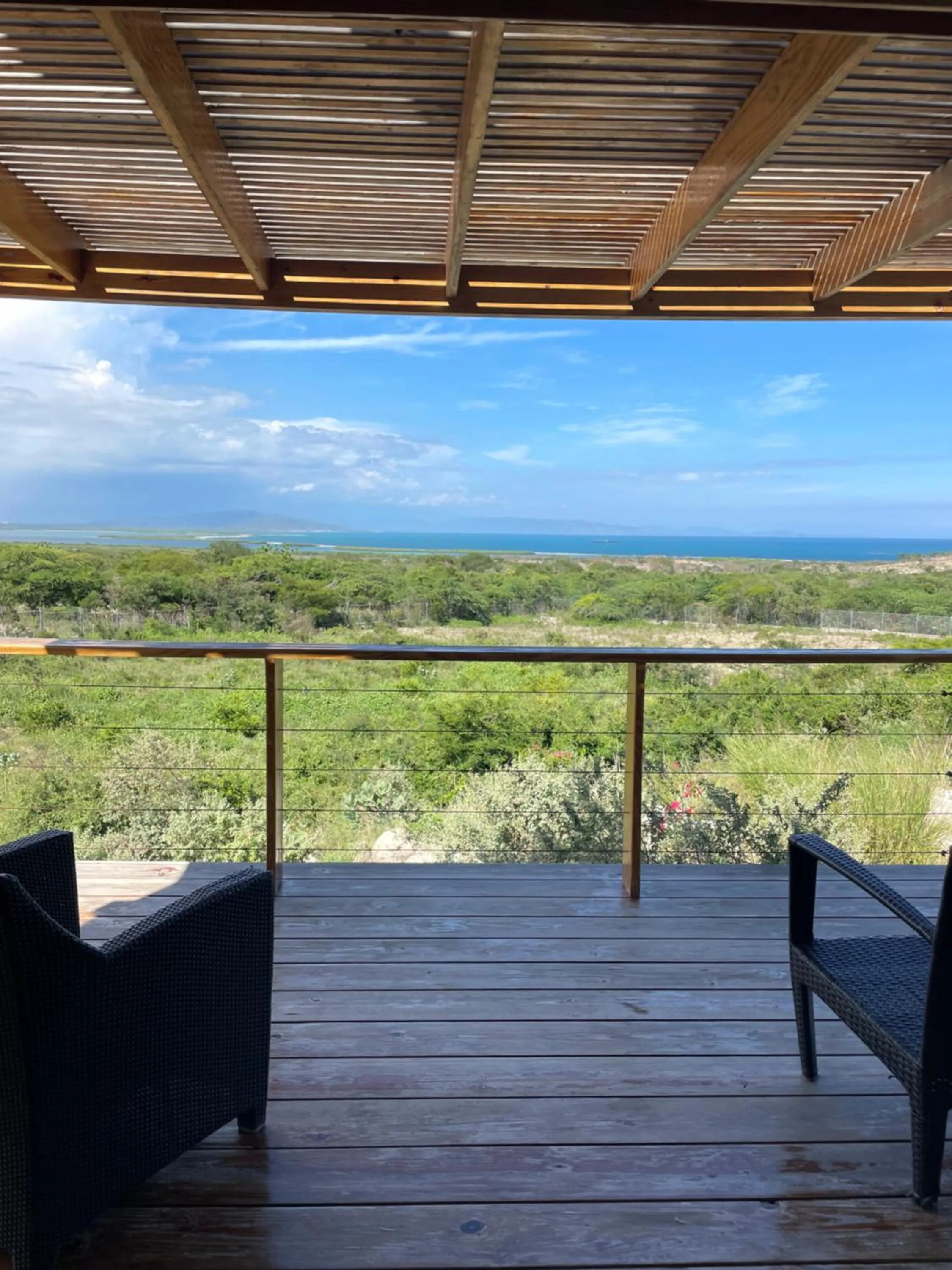 View (from property/room) in Altos de la Caobita