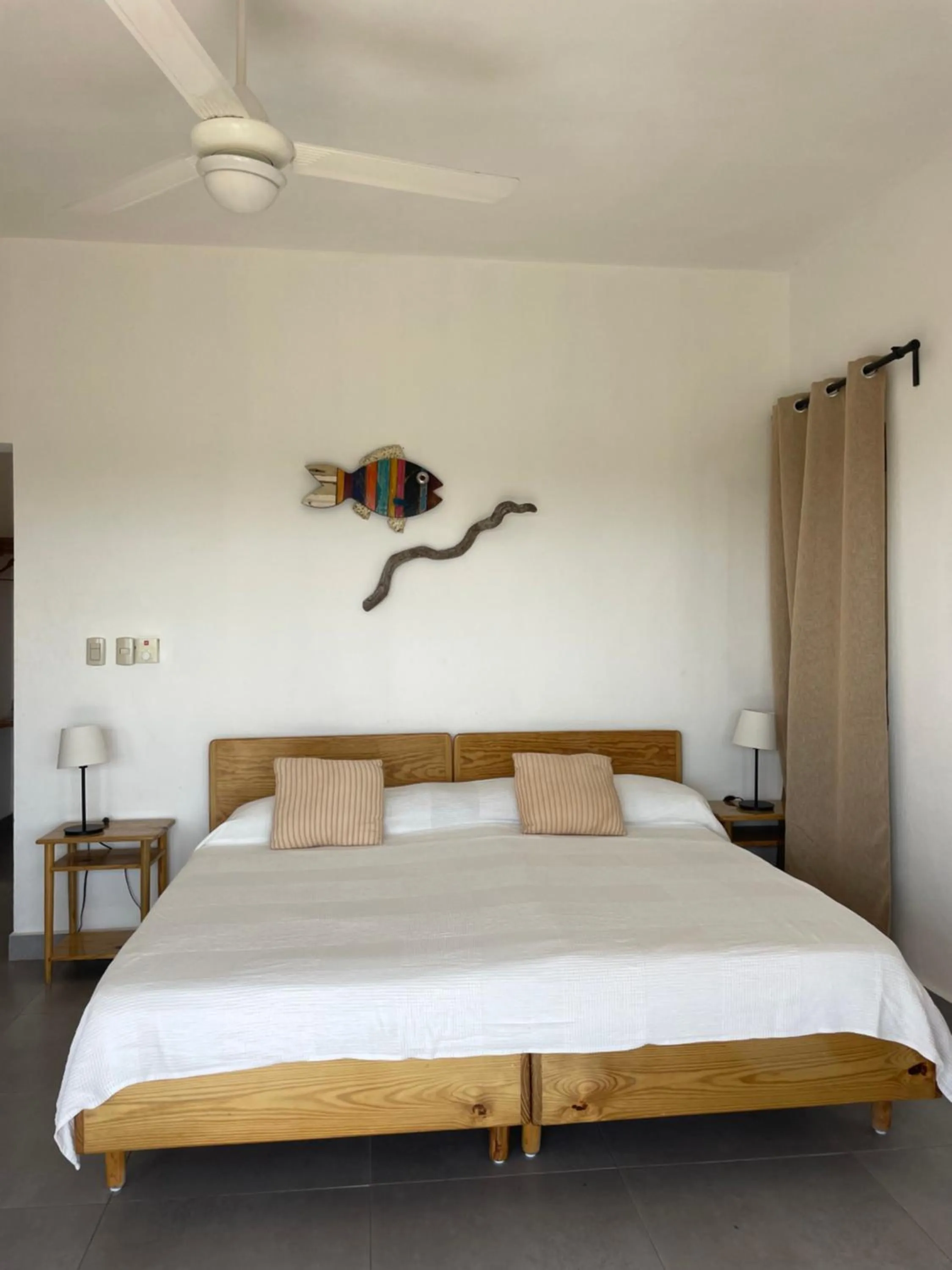 Bed in Altos de la Caobita