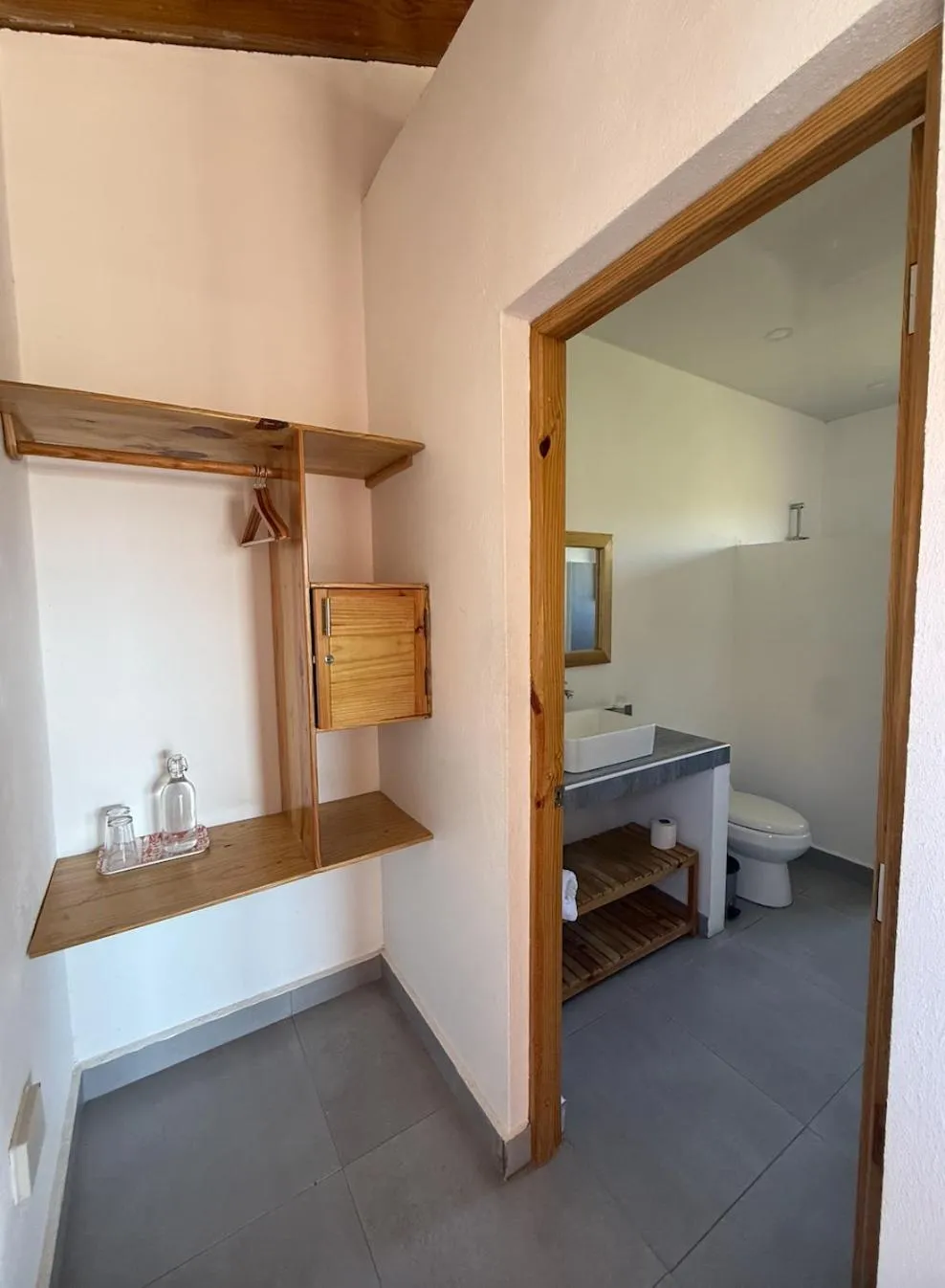 Bathroom in Altos de la Caobita