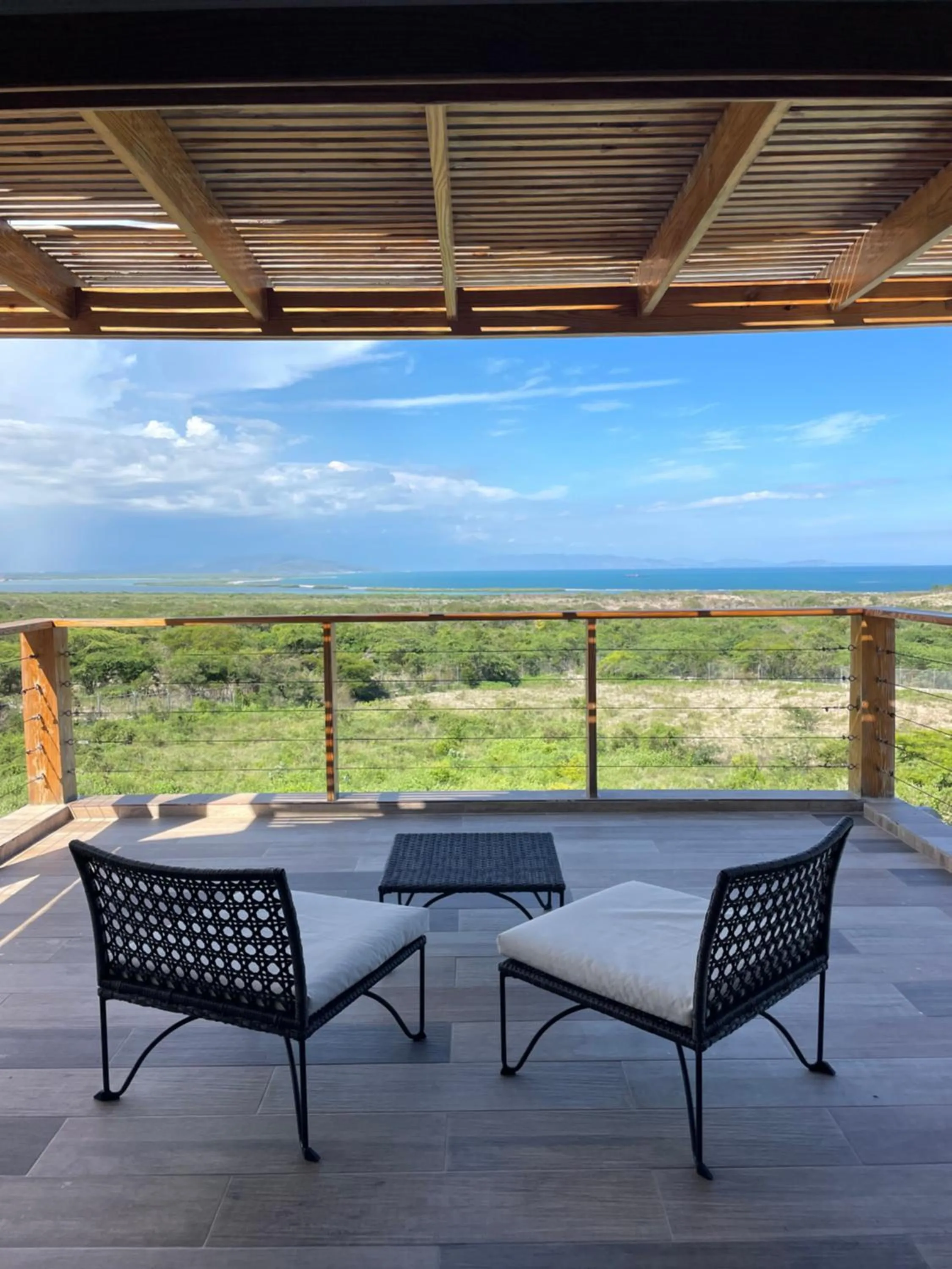 View (from property/room) in Altos de la Caobita