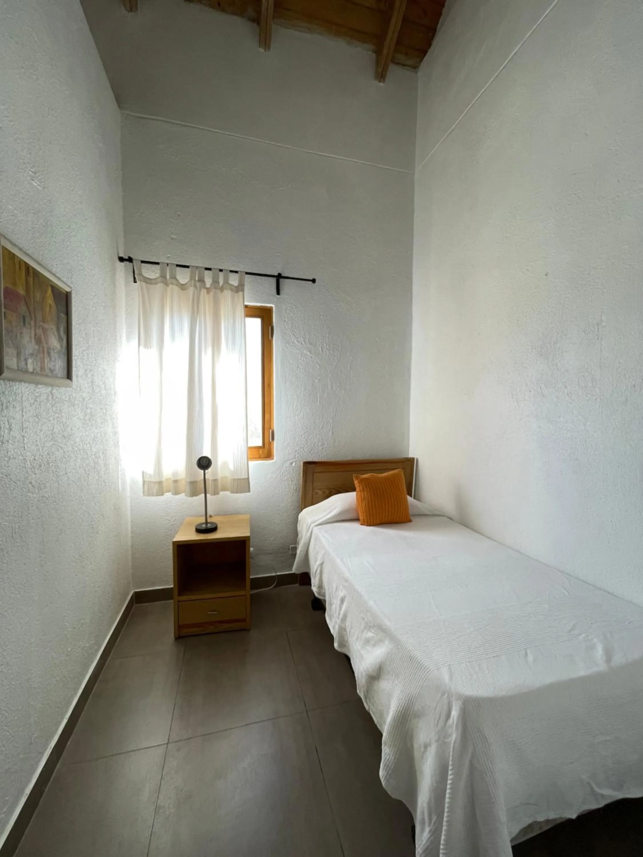 Bedroom, Bed in Altos de la Caobita