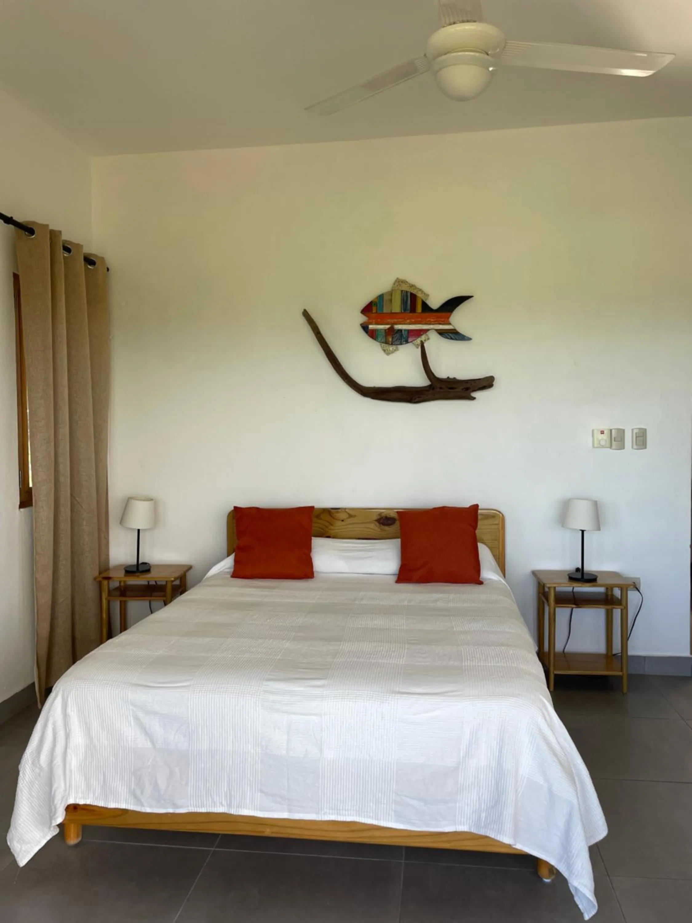 Bed in Altos de la Caobita