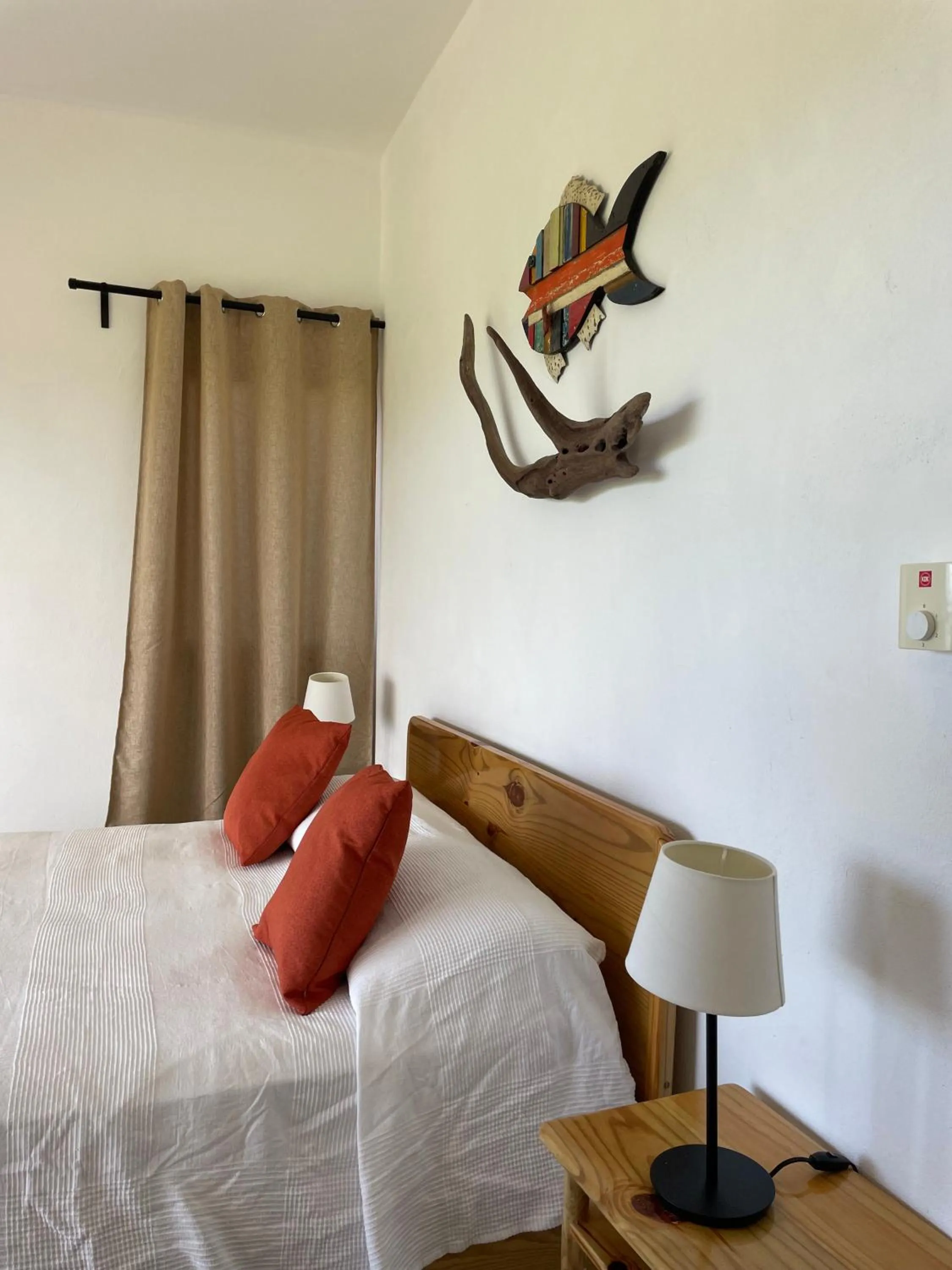 Bed in Altos de la Caobita