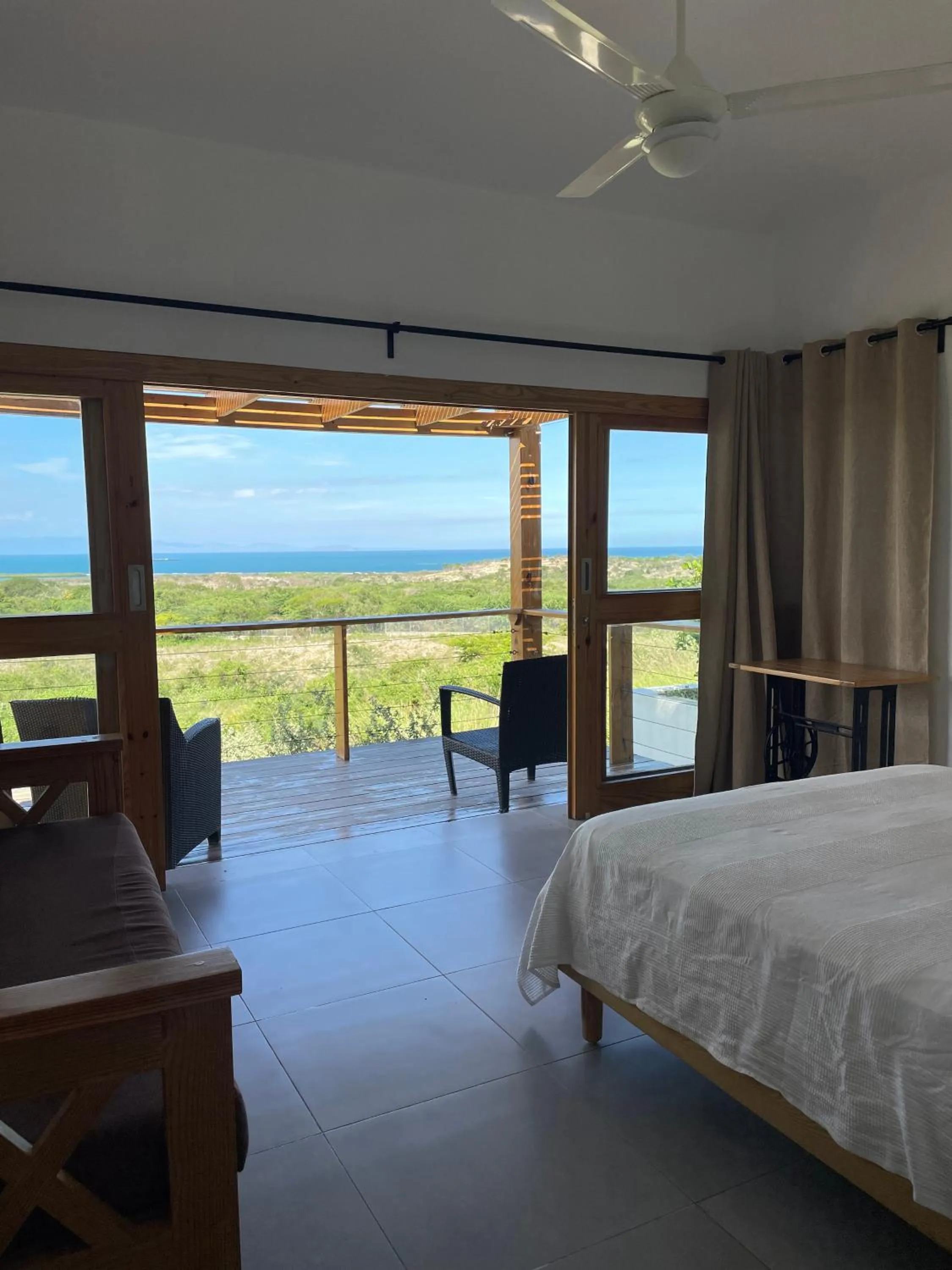 Natural landscape, Bed in Altos de la Caobita