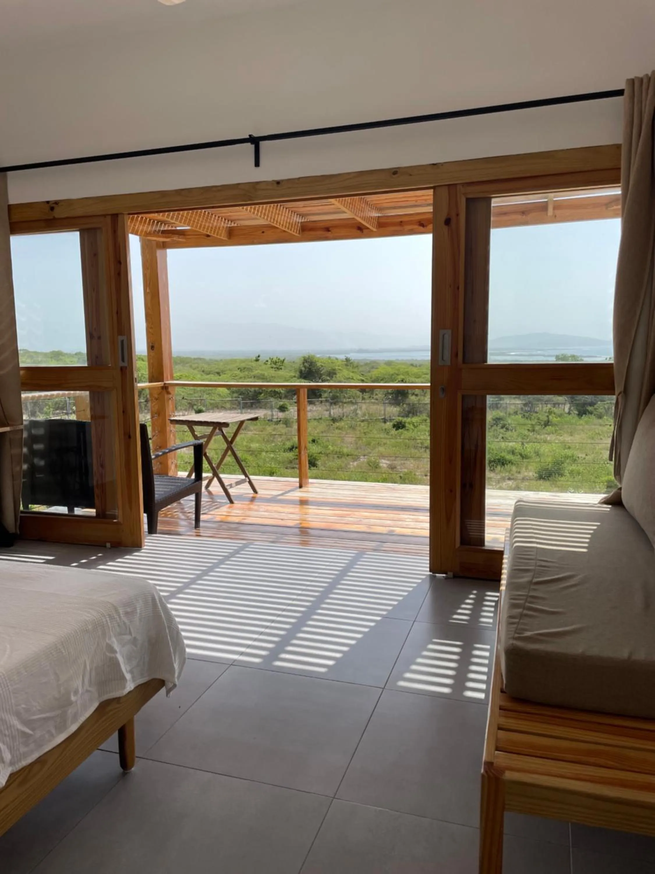 Photo of the whole room, Bed in Altos de la Caobita