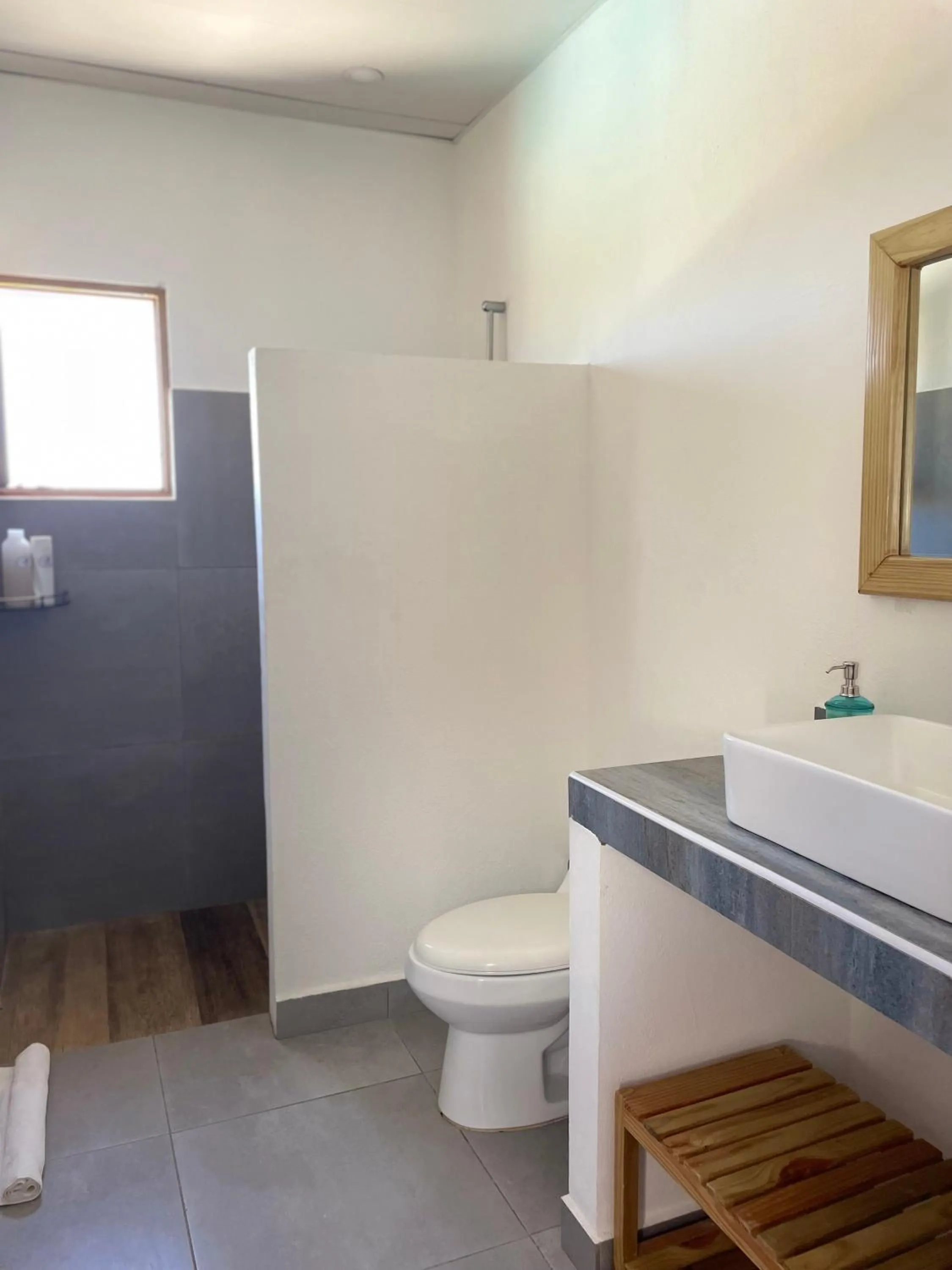 Bathroom in Altos de la Caobita