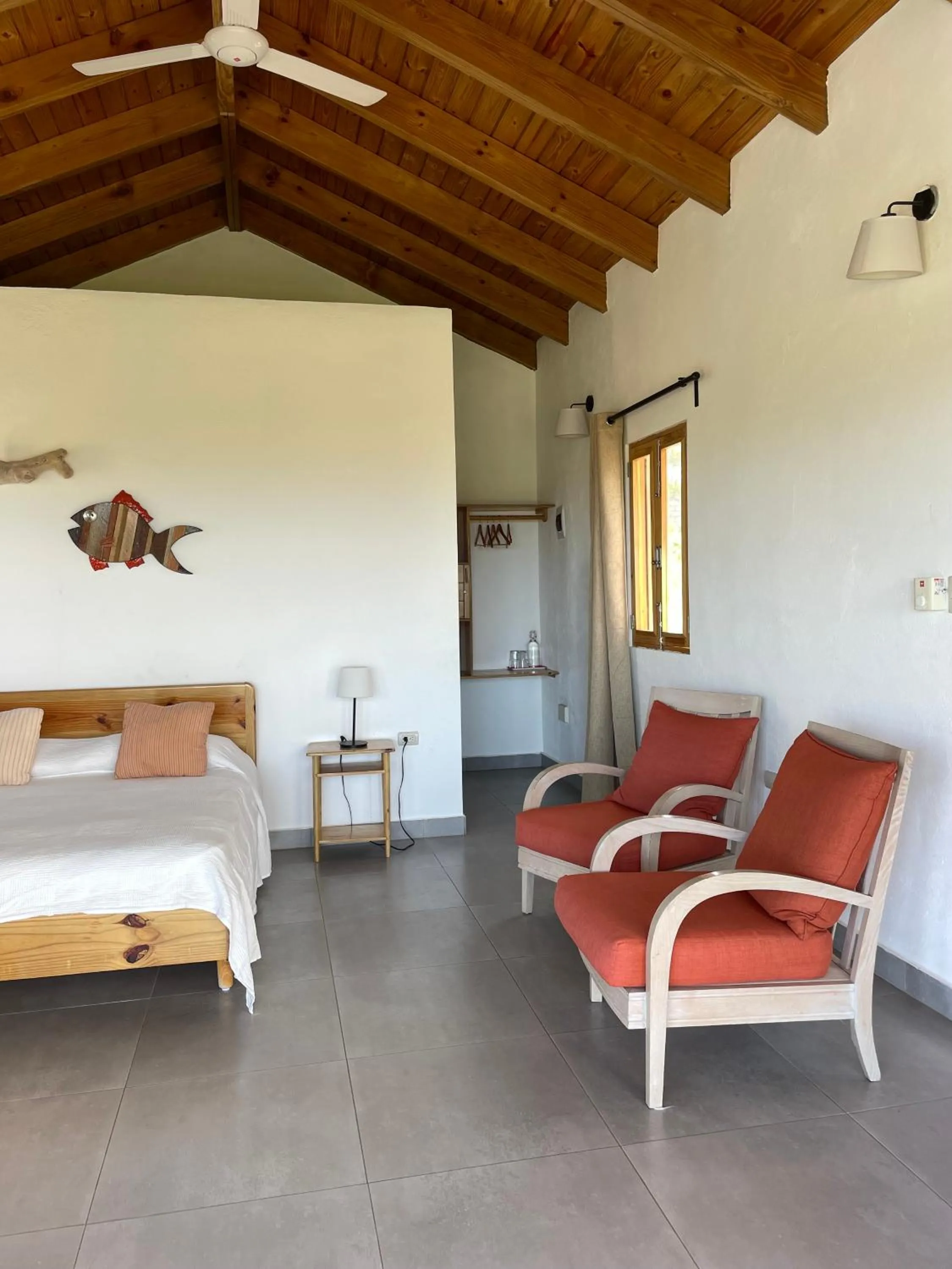 Bed in Altos de la Caobita