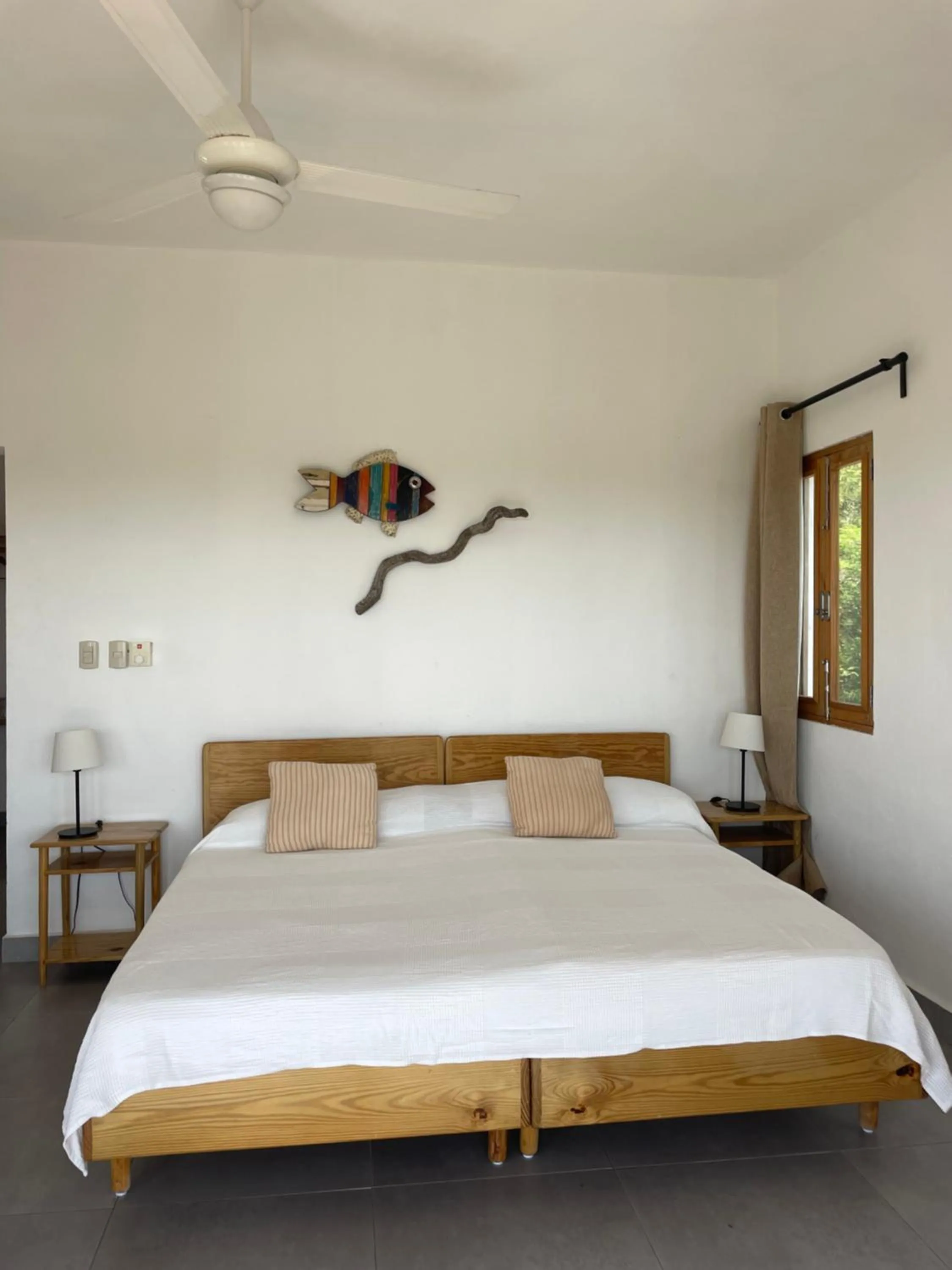 Photo of the whole room, Bed in Altos de la Caobita