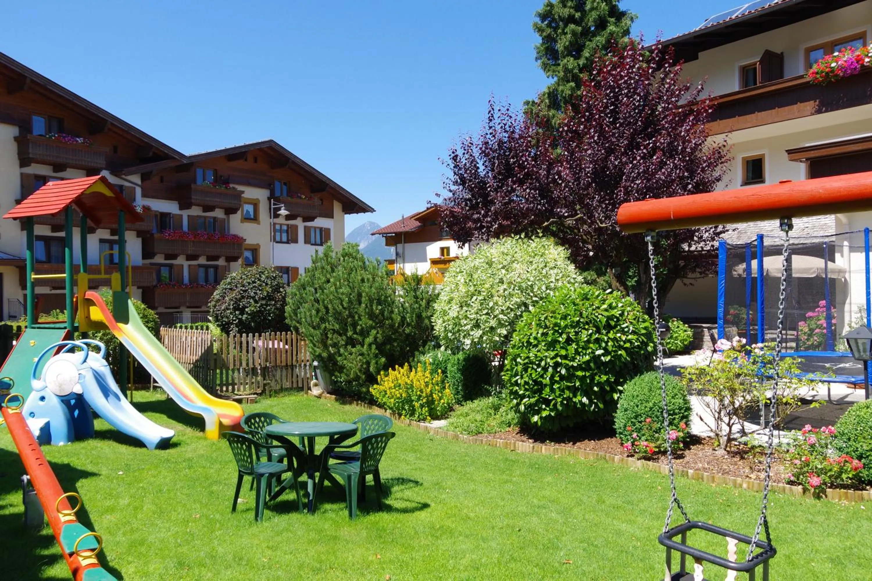 Off site in Angerer Alpine Suiten und Familienappartements Tirol