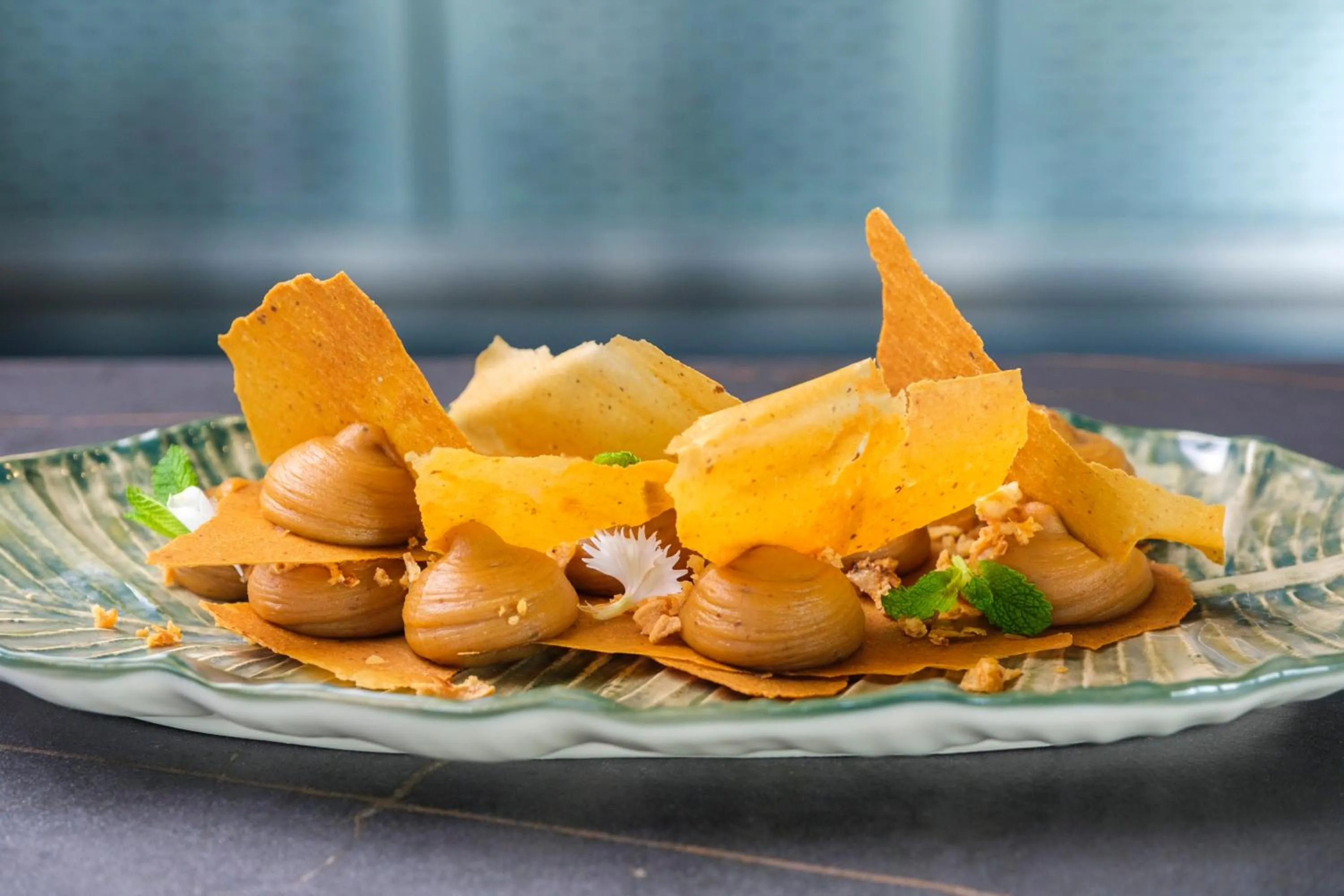 Restaurant/places to eat in The Shipyard - Angra