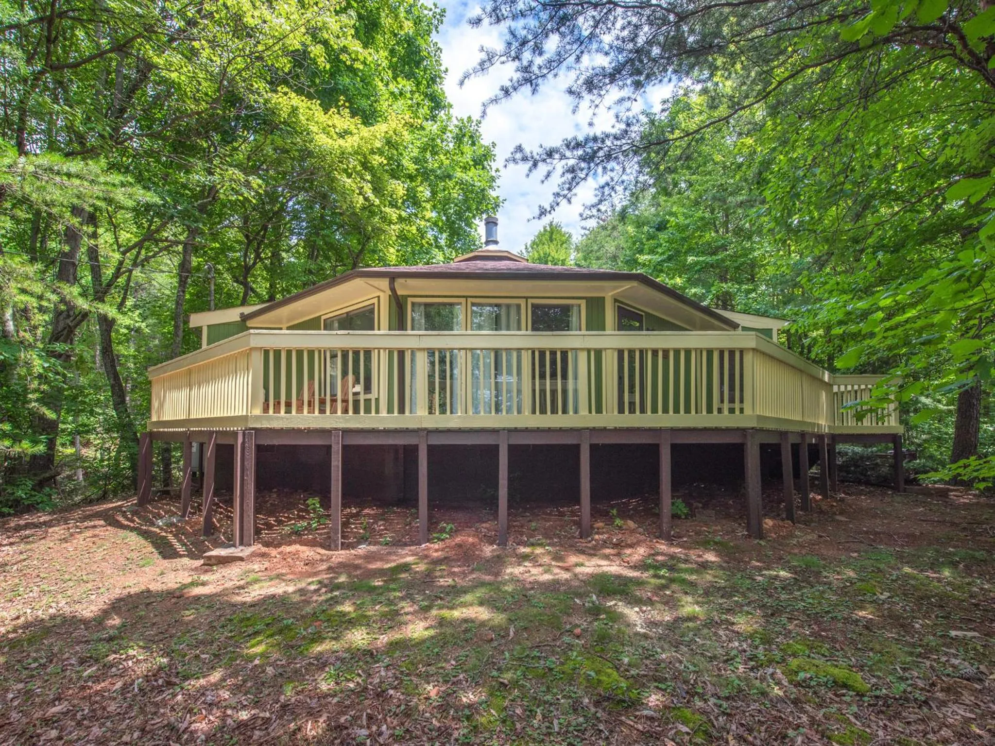 Property building in Mountain Memories