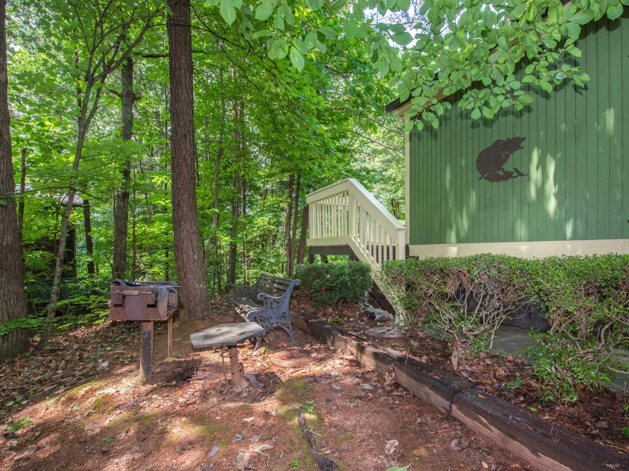 Property building in Mountain Memories