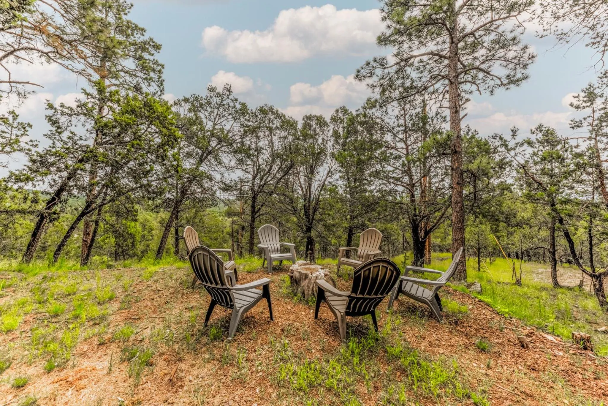 Property building in Four Cubs