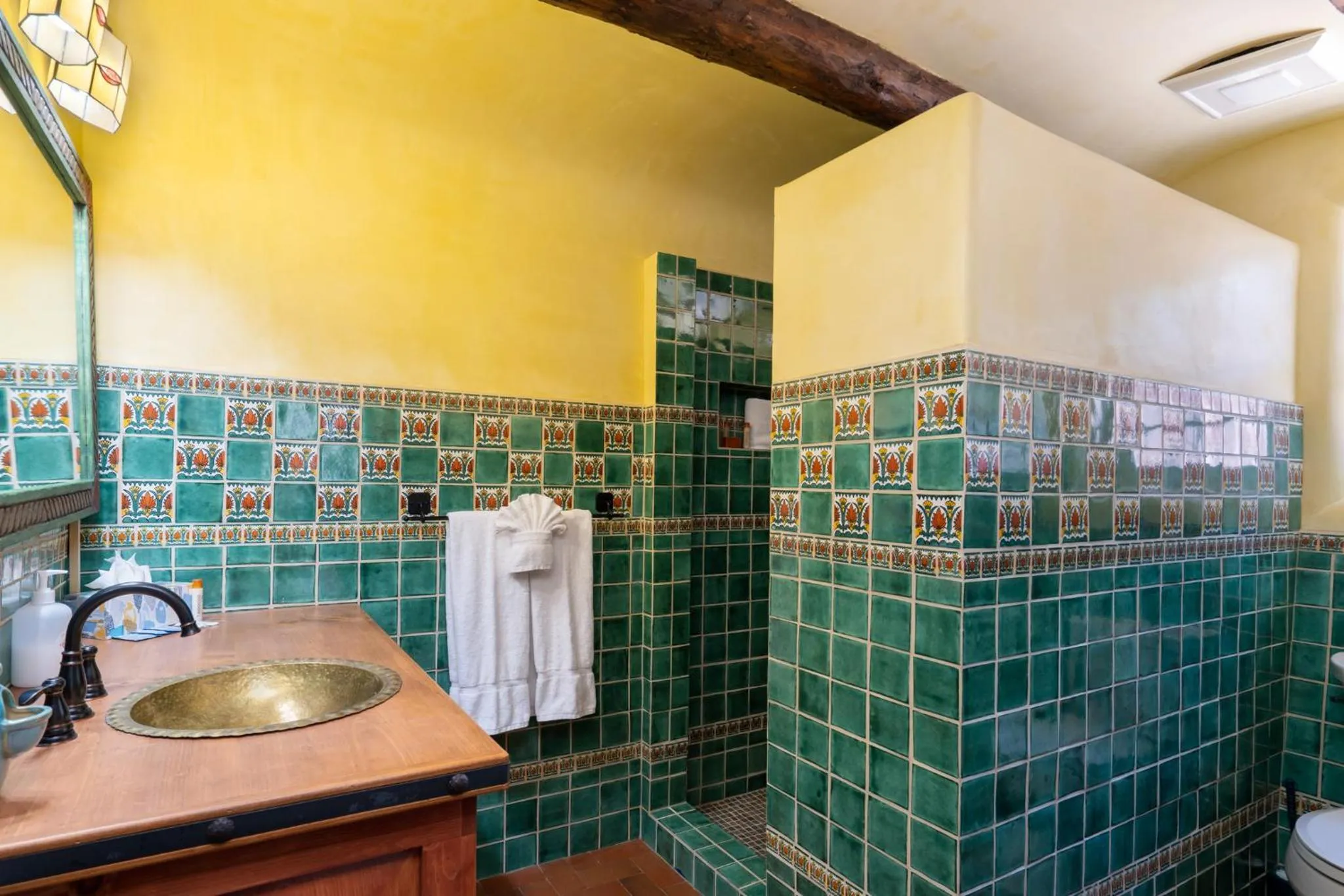 Bathroom in Casita Contenta