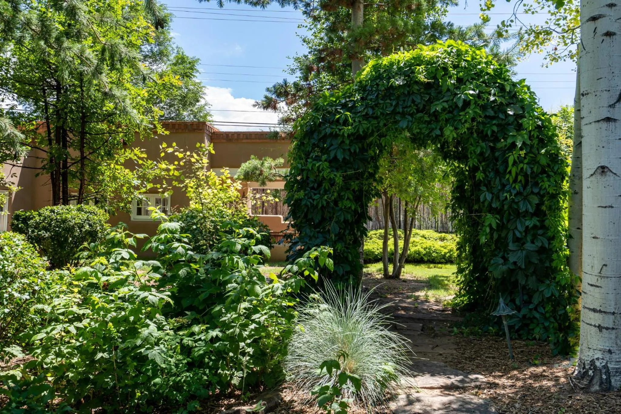 Property building in Casita Contenta