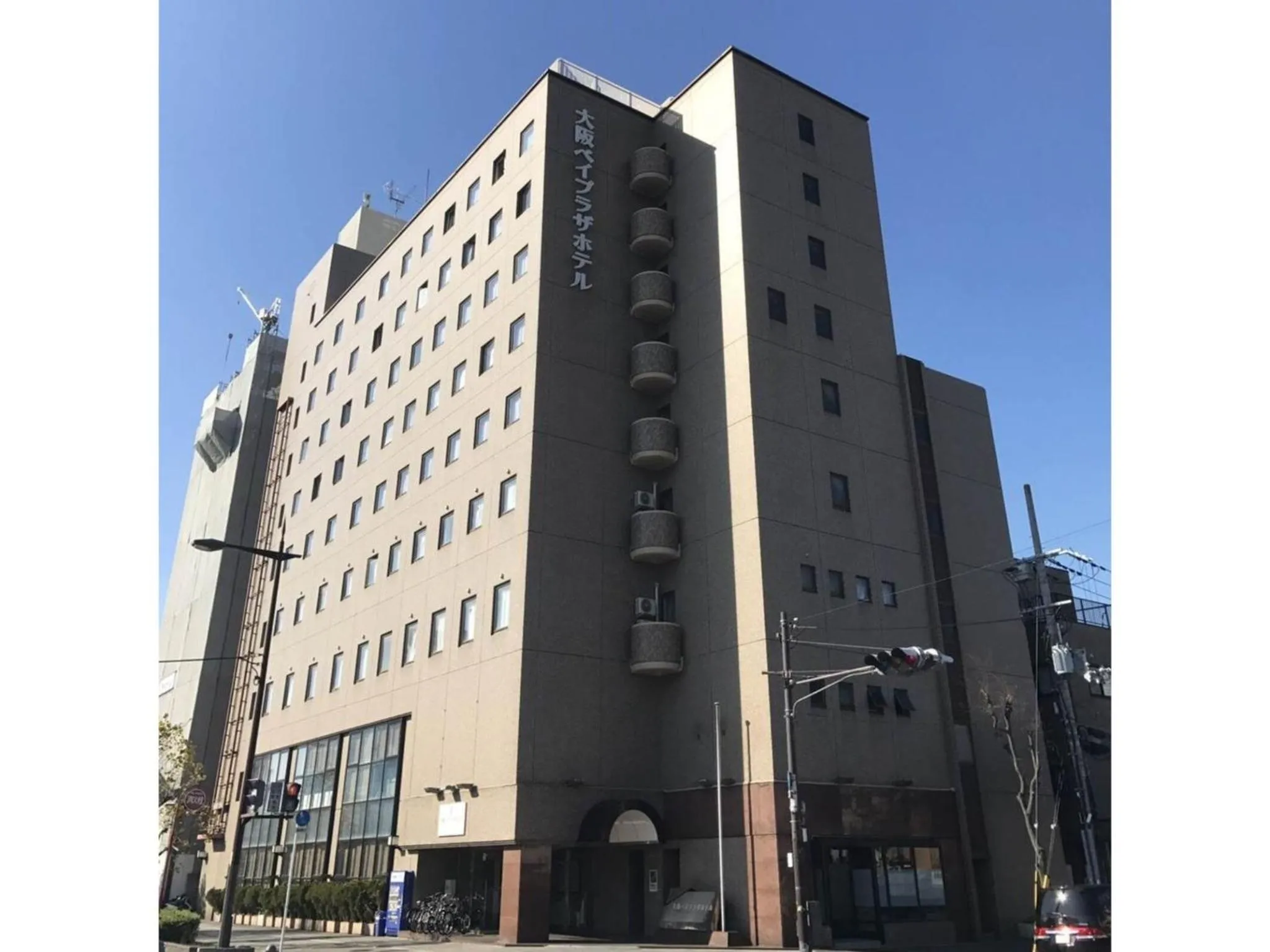 Property building in Osaka Bay Plaza Hotel - Vacation STAY 44083v
