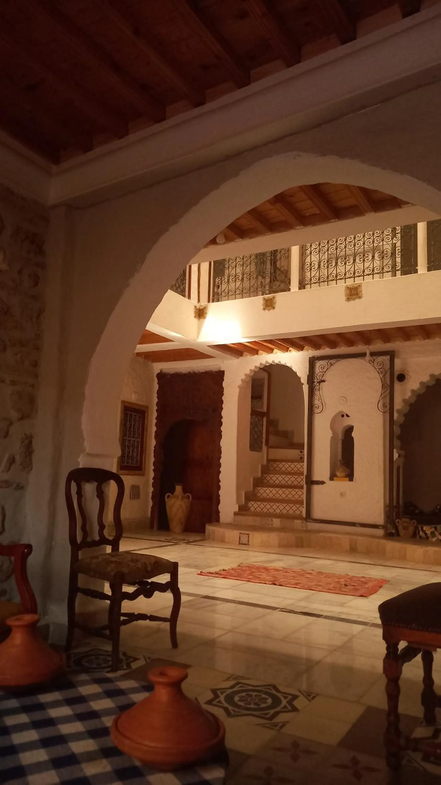 Property building in RIAD LA SANTA