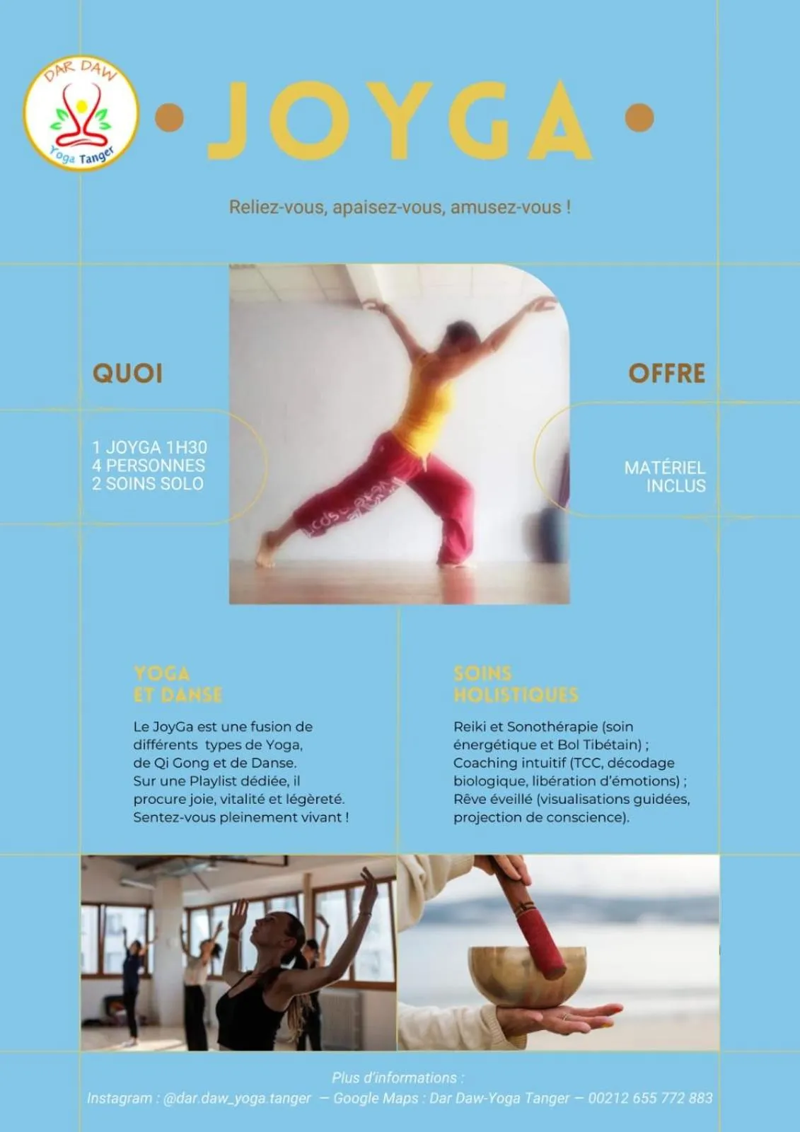 Fitness centre/facilities in RIAD LA SANTA