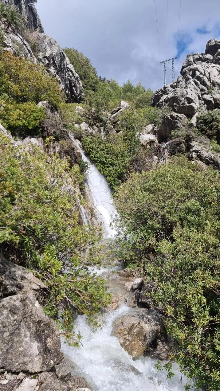 Hiking in RIAD LA SANTA