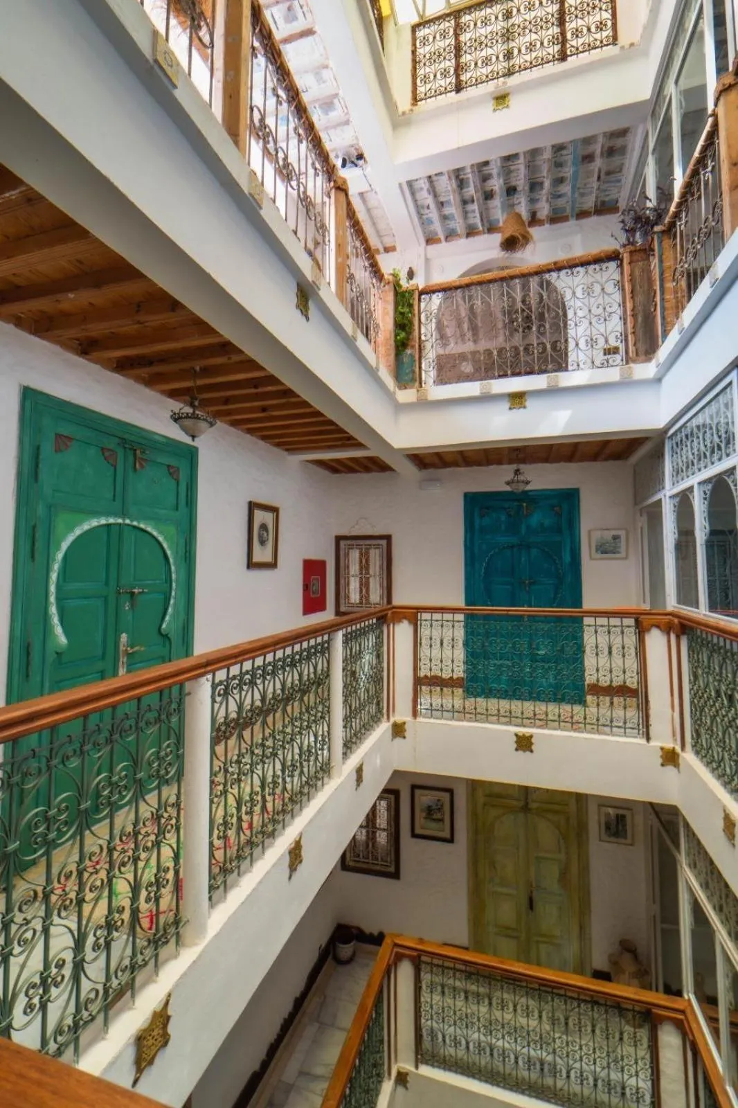 RIAD LA SANTA