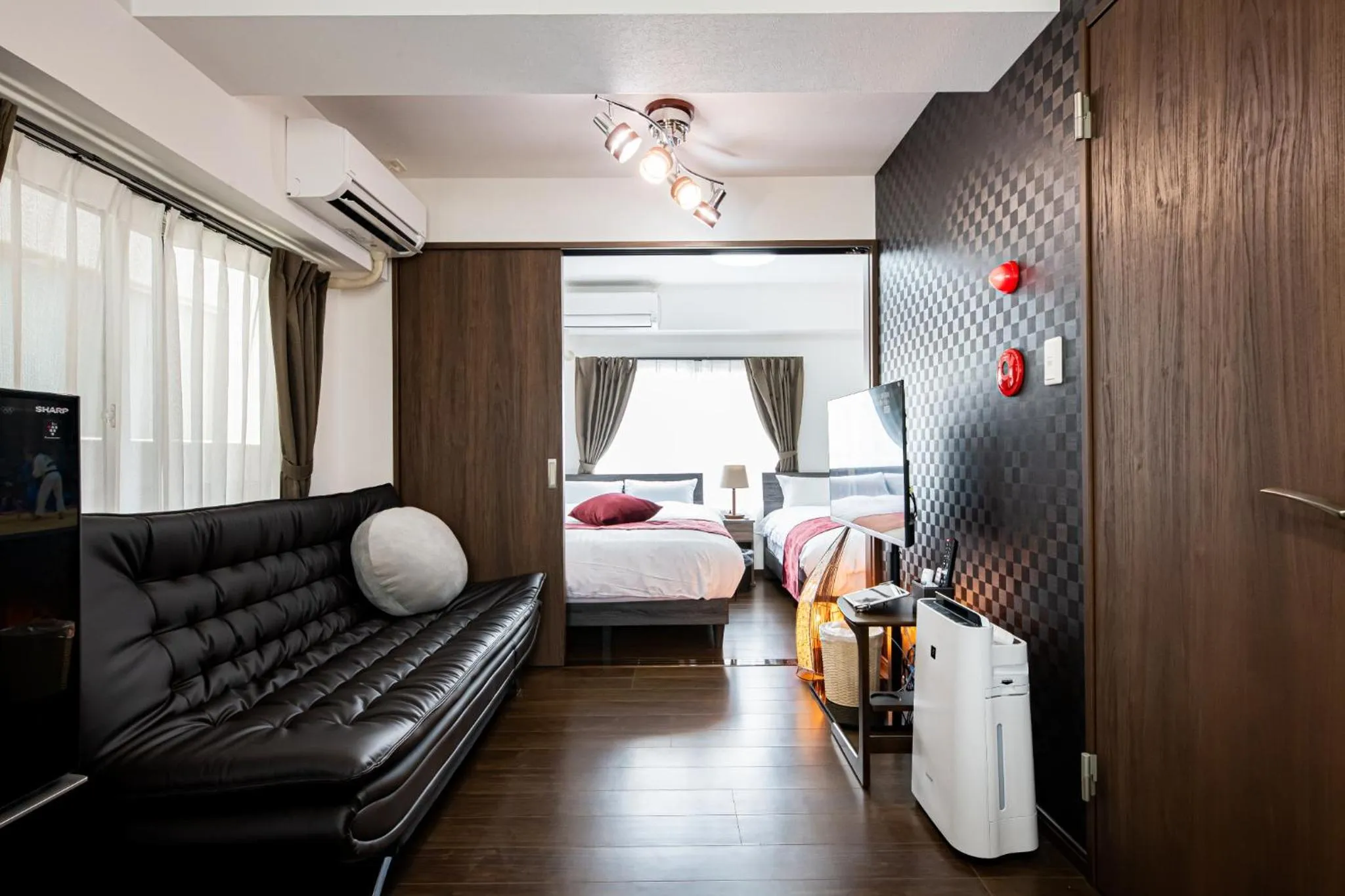 Bed in Vacation Rental NISHIDA - Vacation STAY 61670v