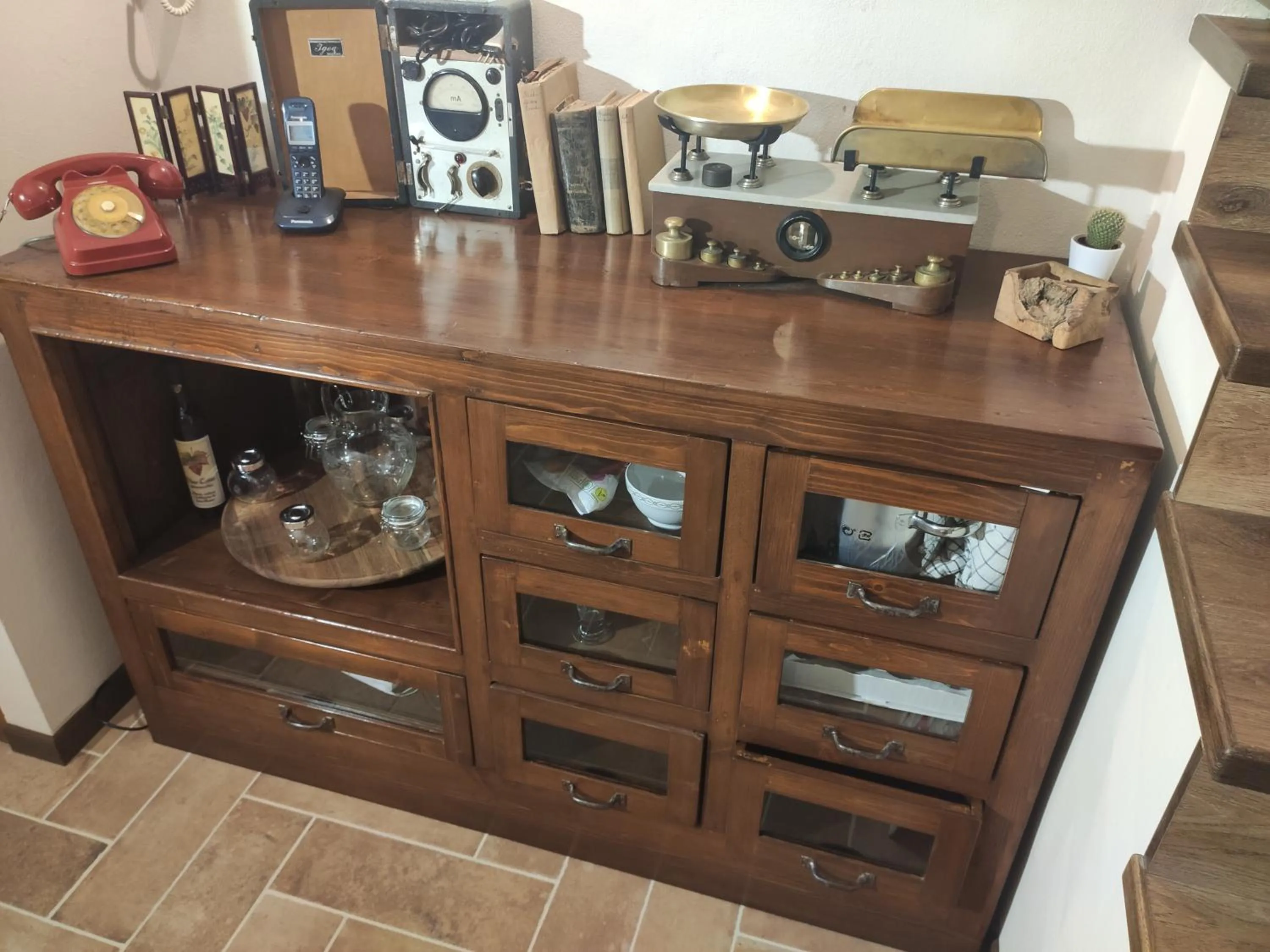 Drinks in B&B il Fienile