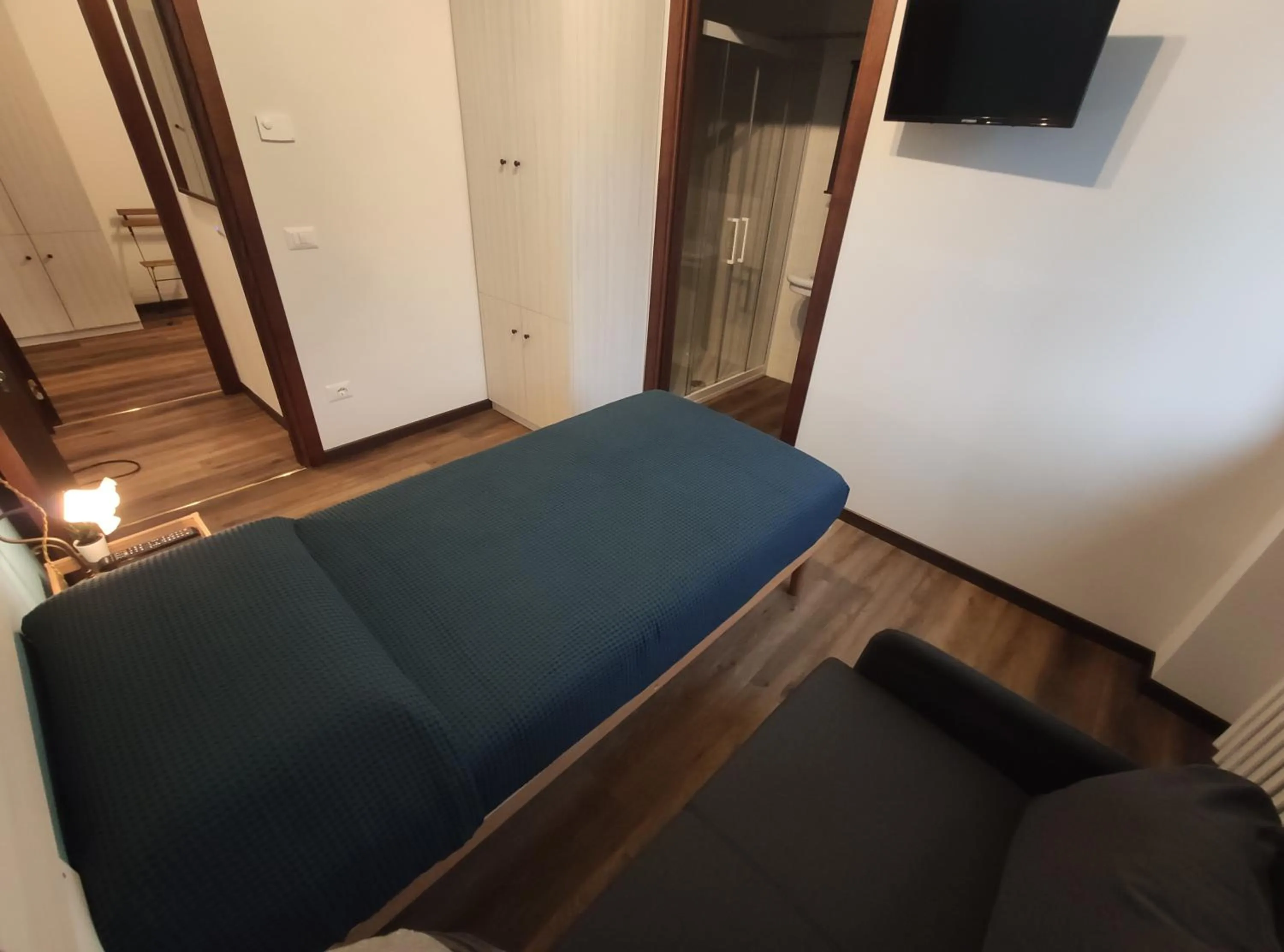 Bed in B&B il Fienile