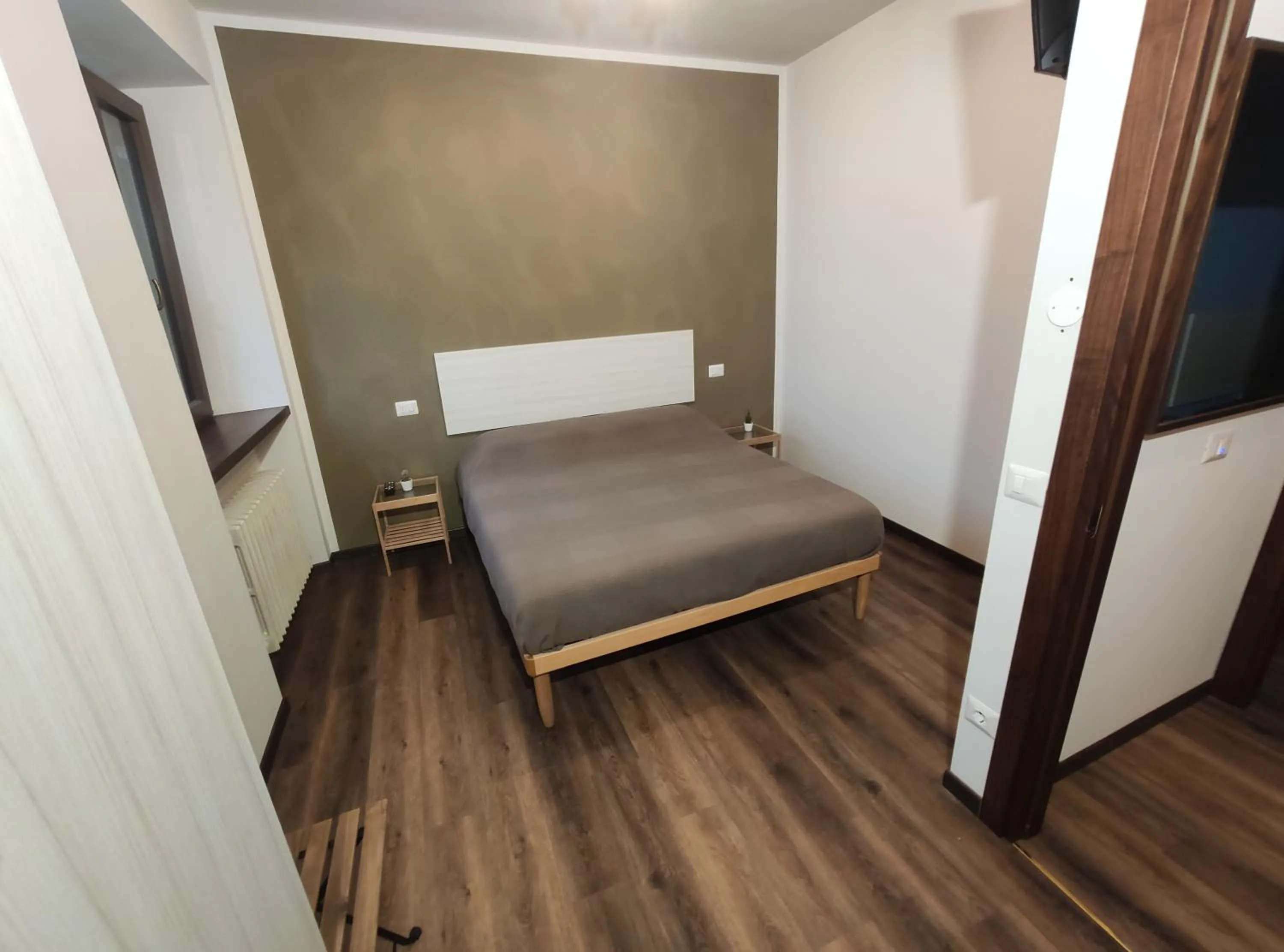 Bedroom, Bed in B&B il Fienile