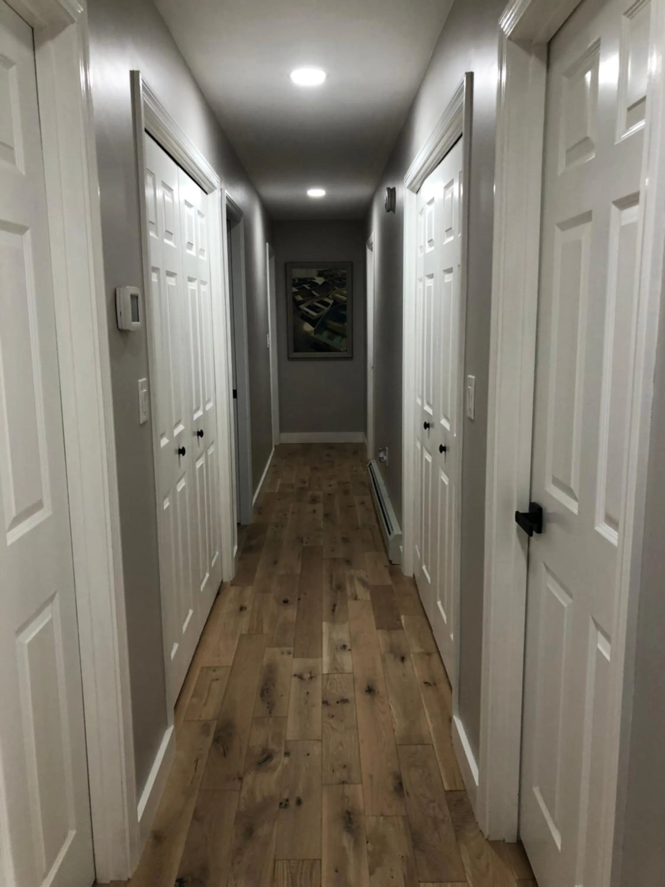 Property building in The Mighty Oaks Retreat,modern house Bar Harbor Acadia MDI