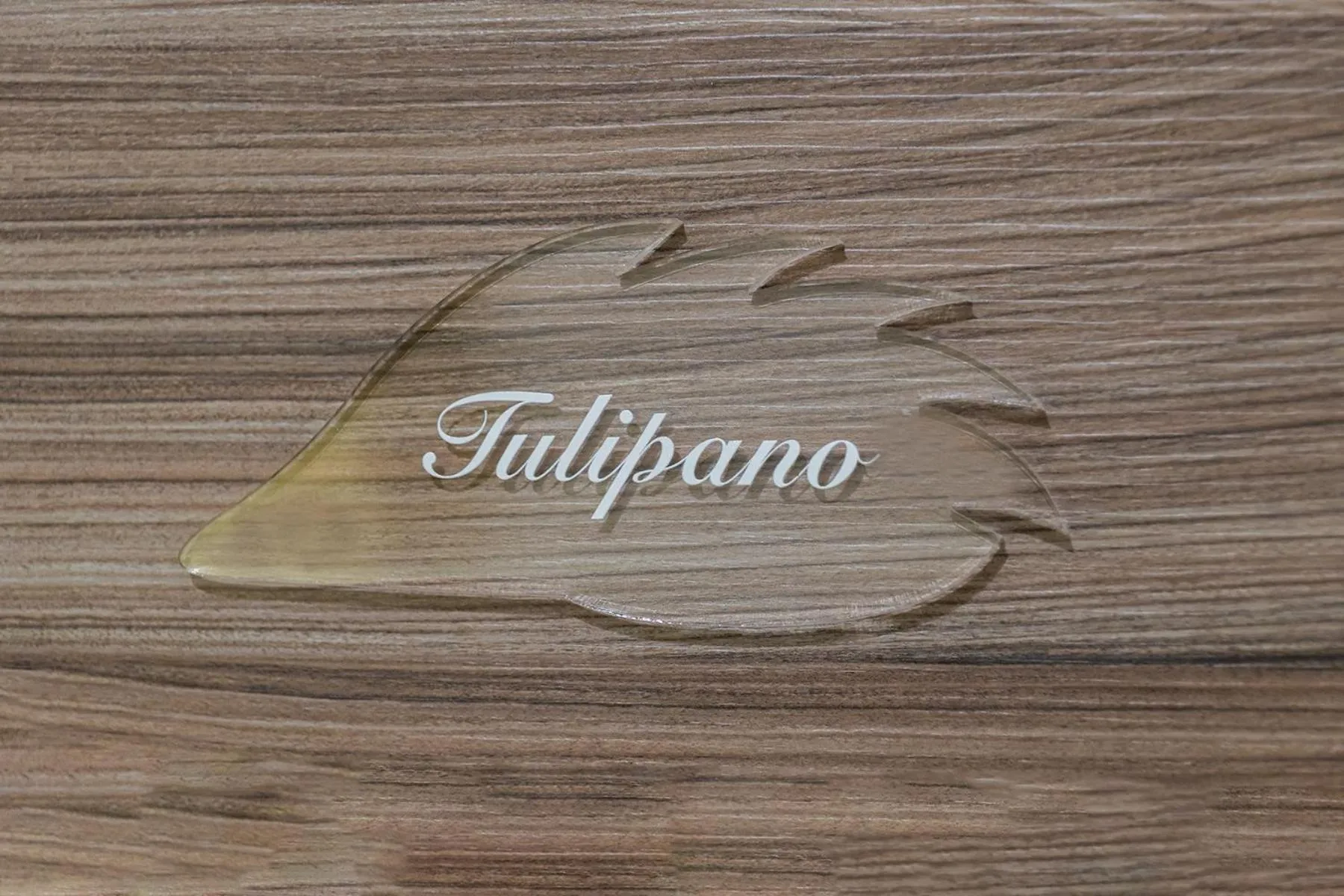 Logo/Certificate/Sign in La dimora dei ricci