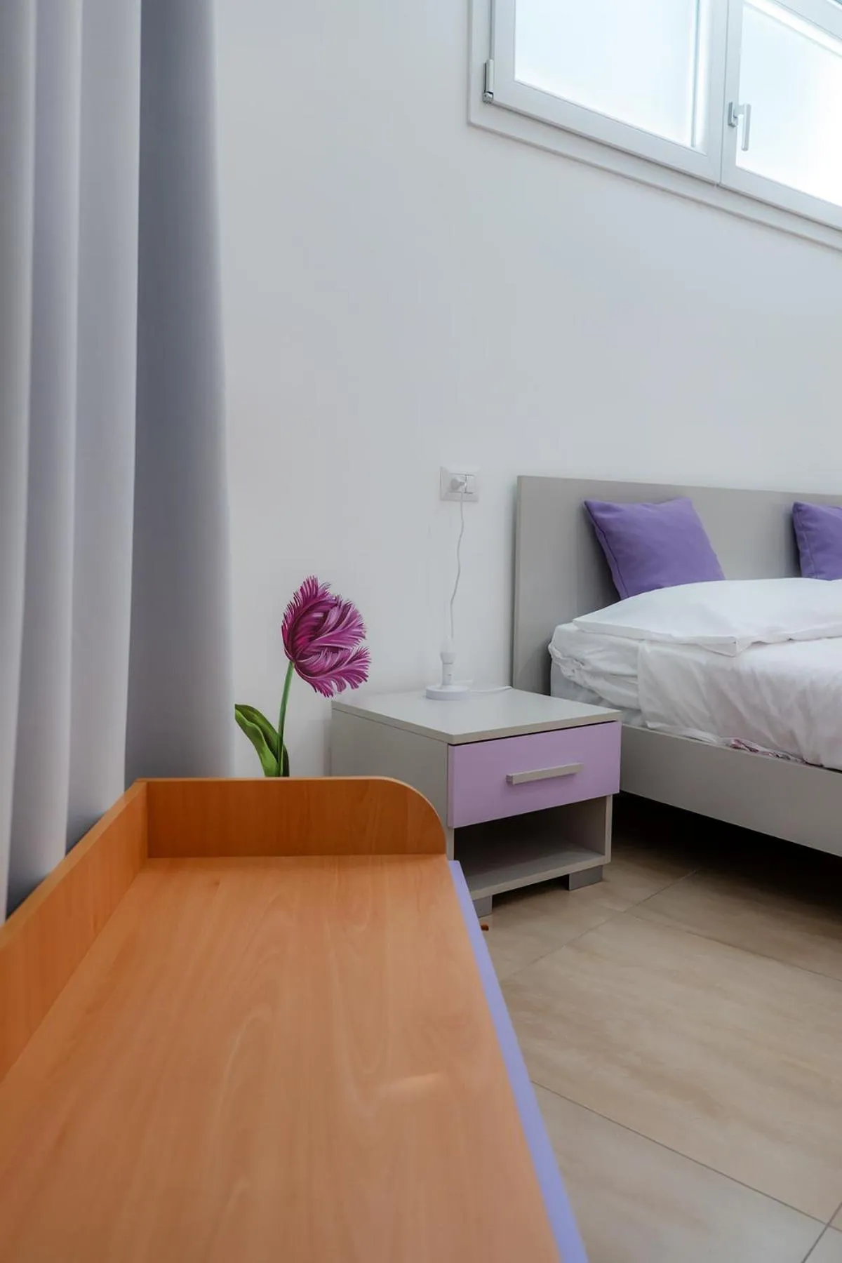 Bed in La dimora dei ricci