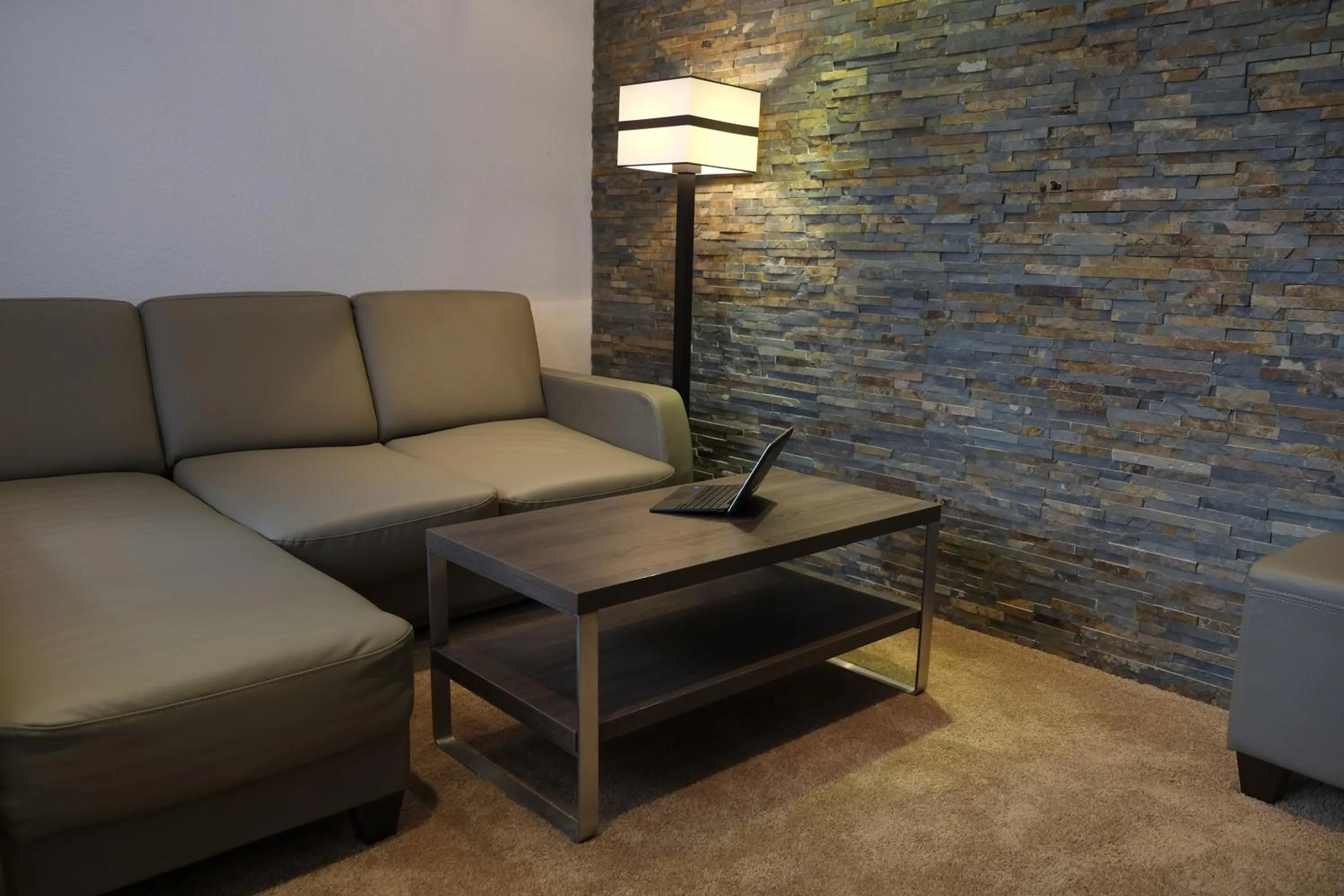 Living room in Hotel Brunnenhof International