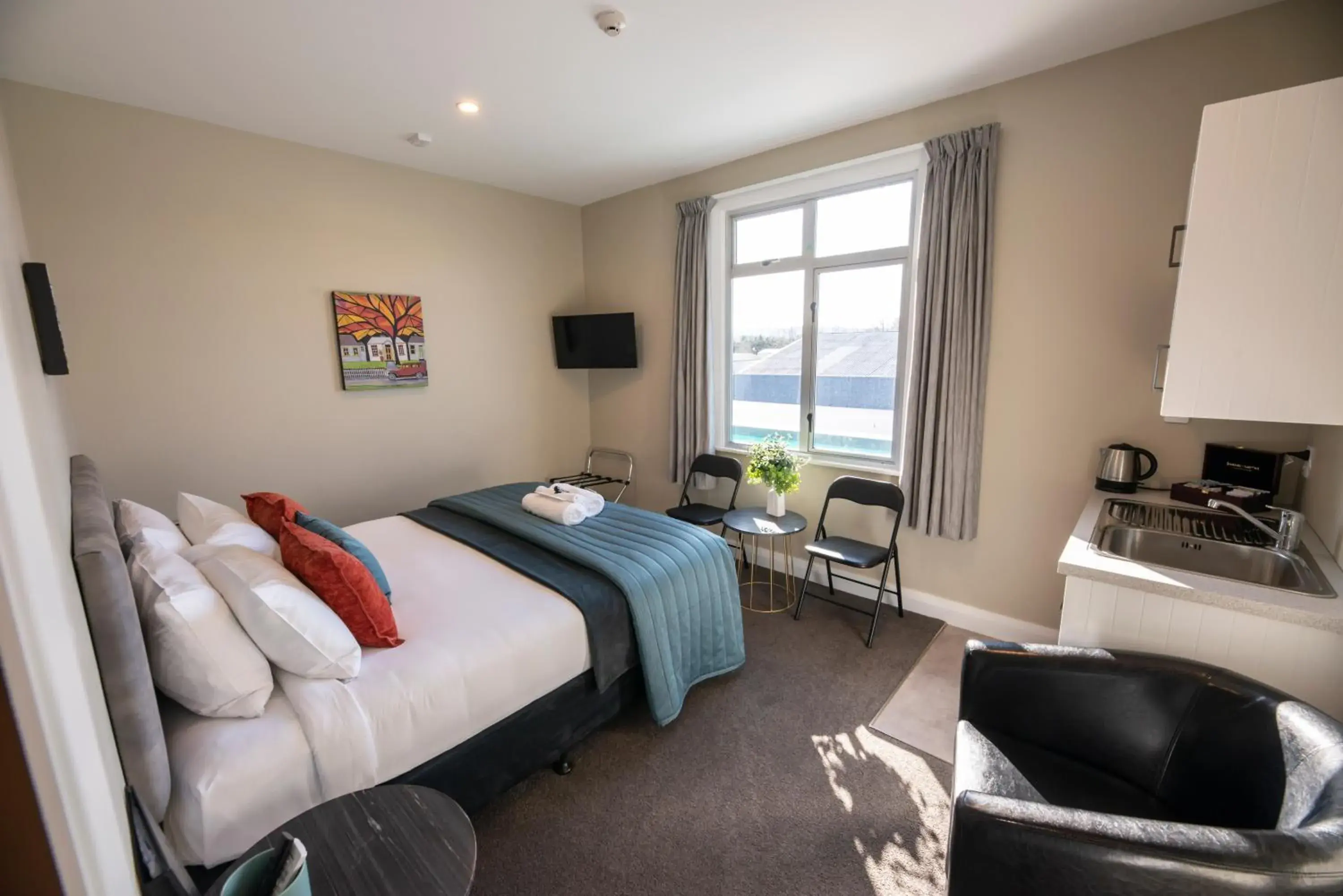 Two-Bedroom Apartment in The Amberley Hotel Two-Bedroom Apartment in The Amberley Hotel