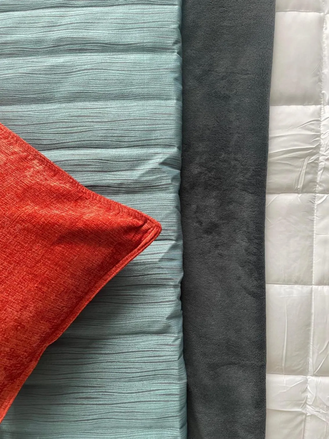 Bed in The Amberley Hotel