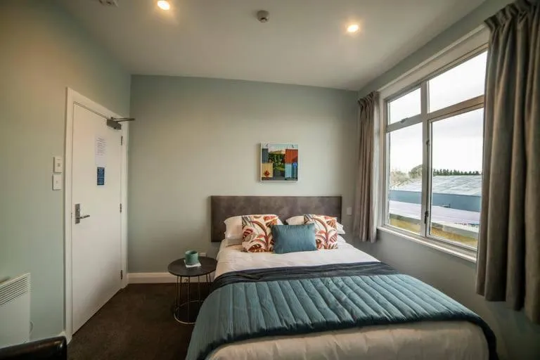 Bed in The Amberley Hotel