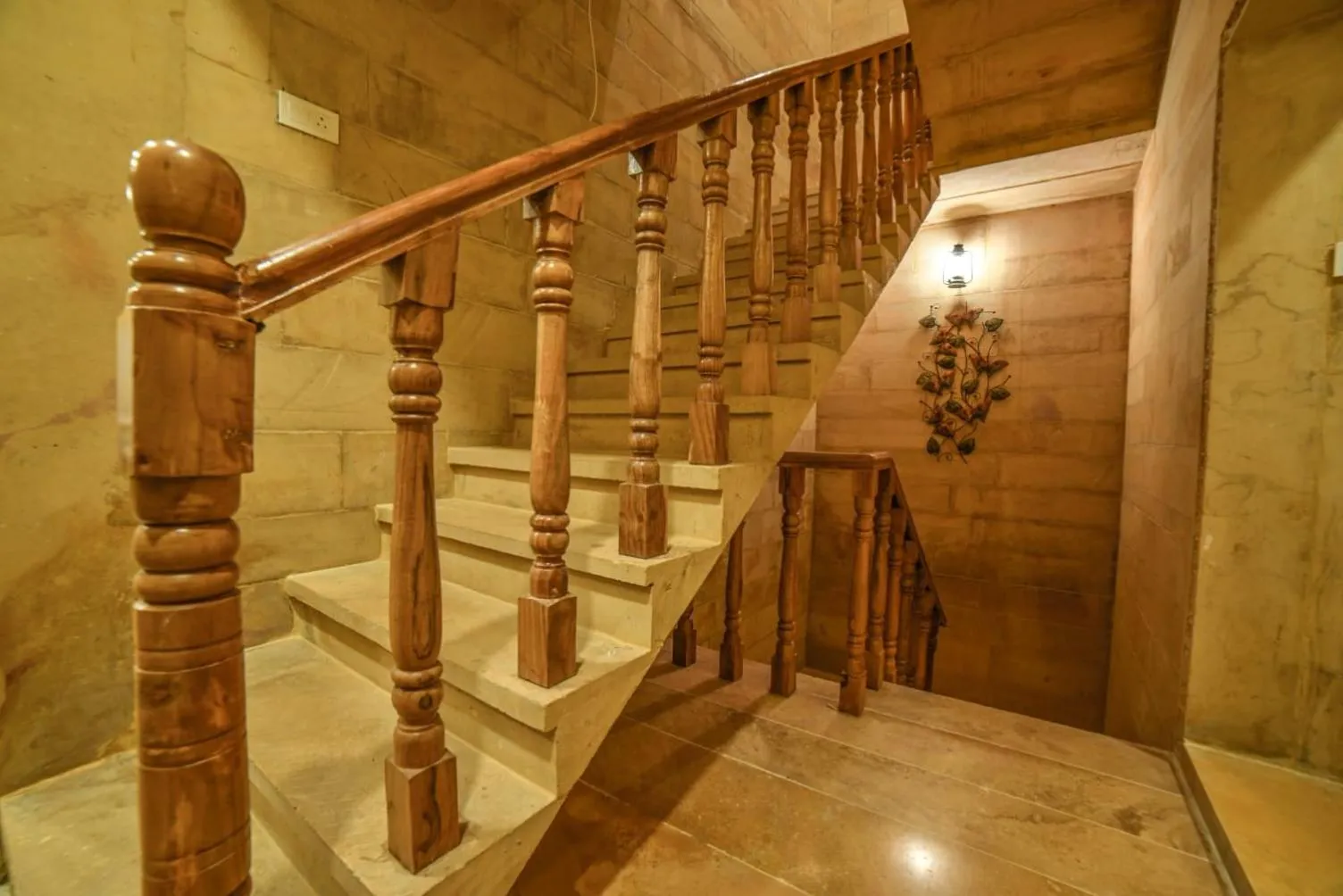 Property building in The Bheemgarh