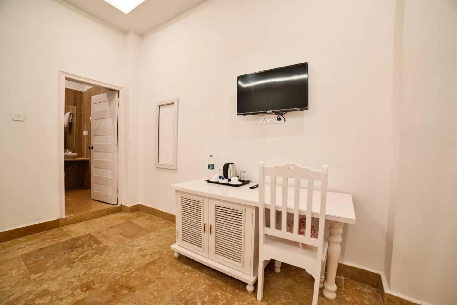 Bedroom in The Bheemgarh