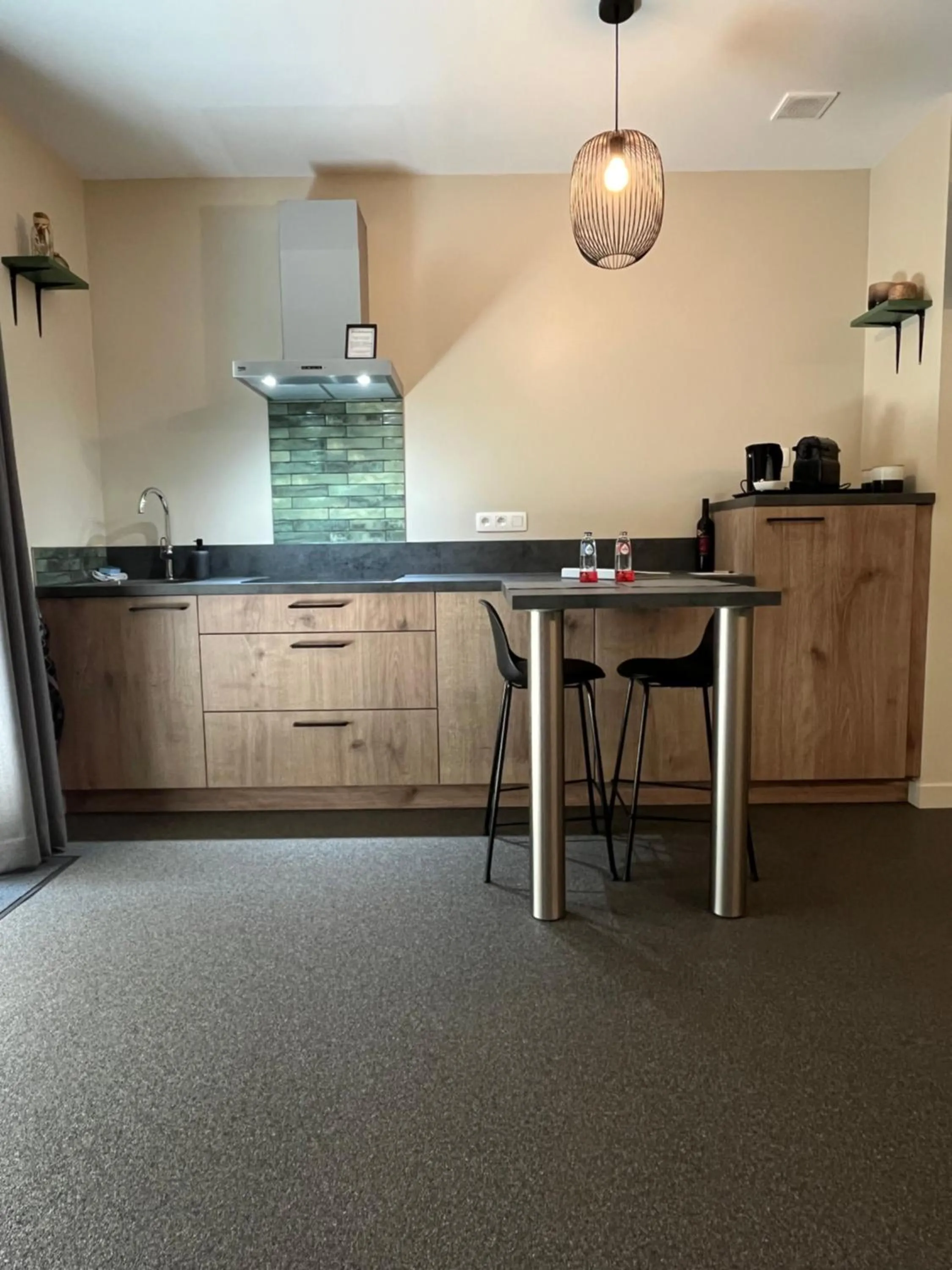 Kitchen or kitchenette in Bleekhoeve