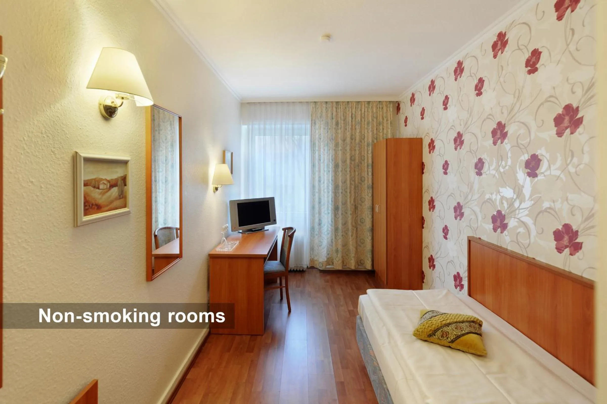 Photo of the whole room in Fair Hotel Villa Diana