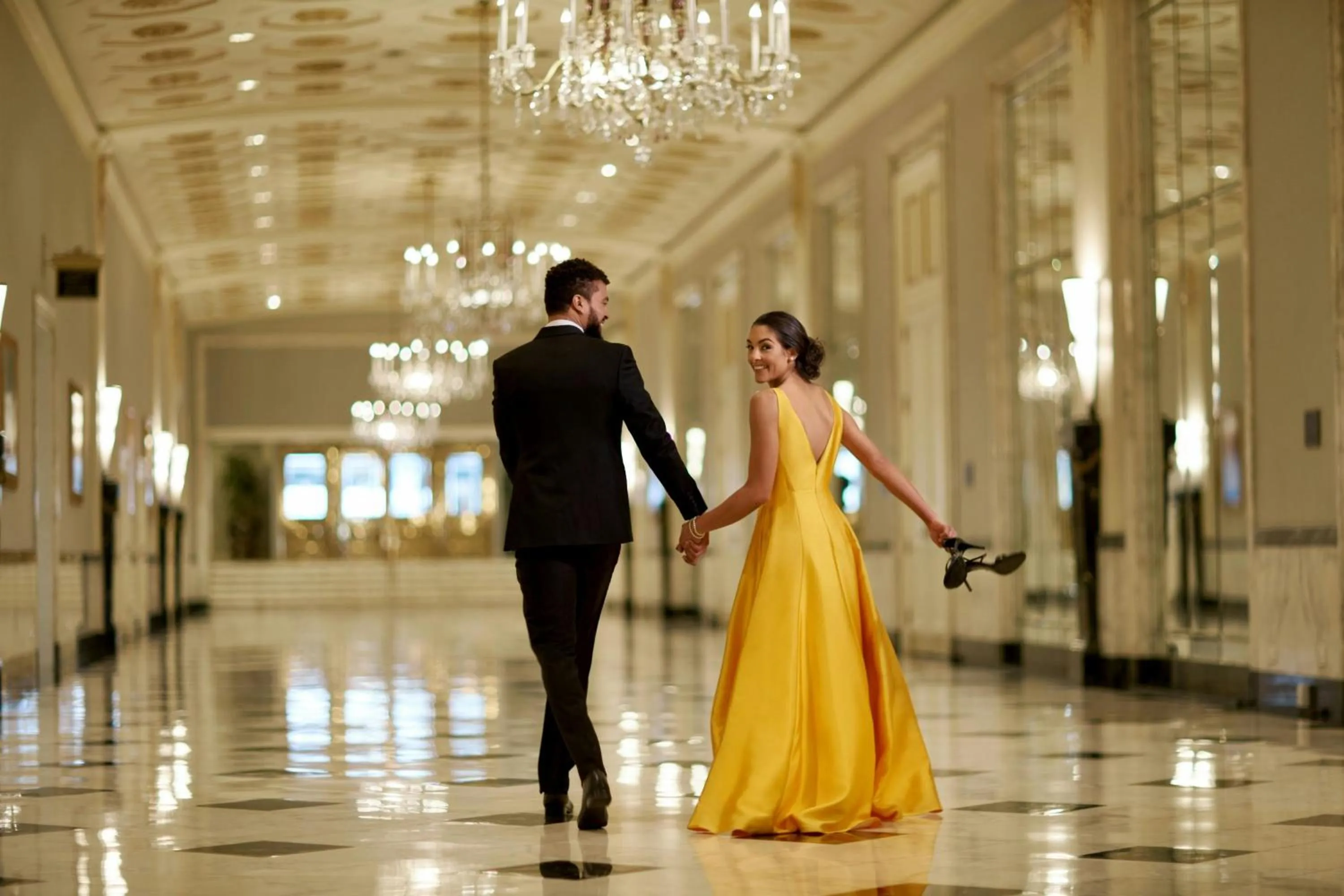 Meeting/conference room in The Mayflower Hotel, Autograph Collection