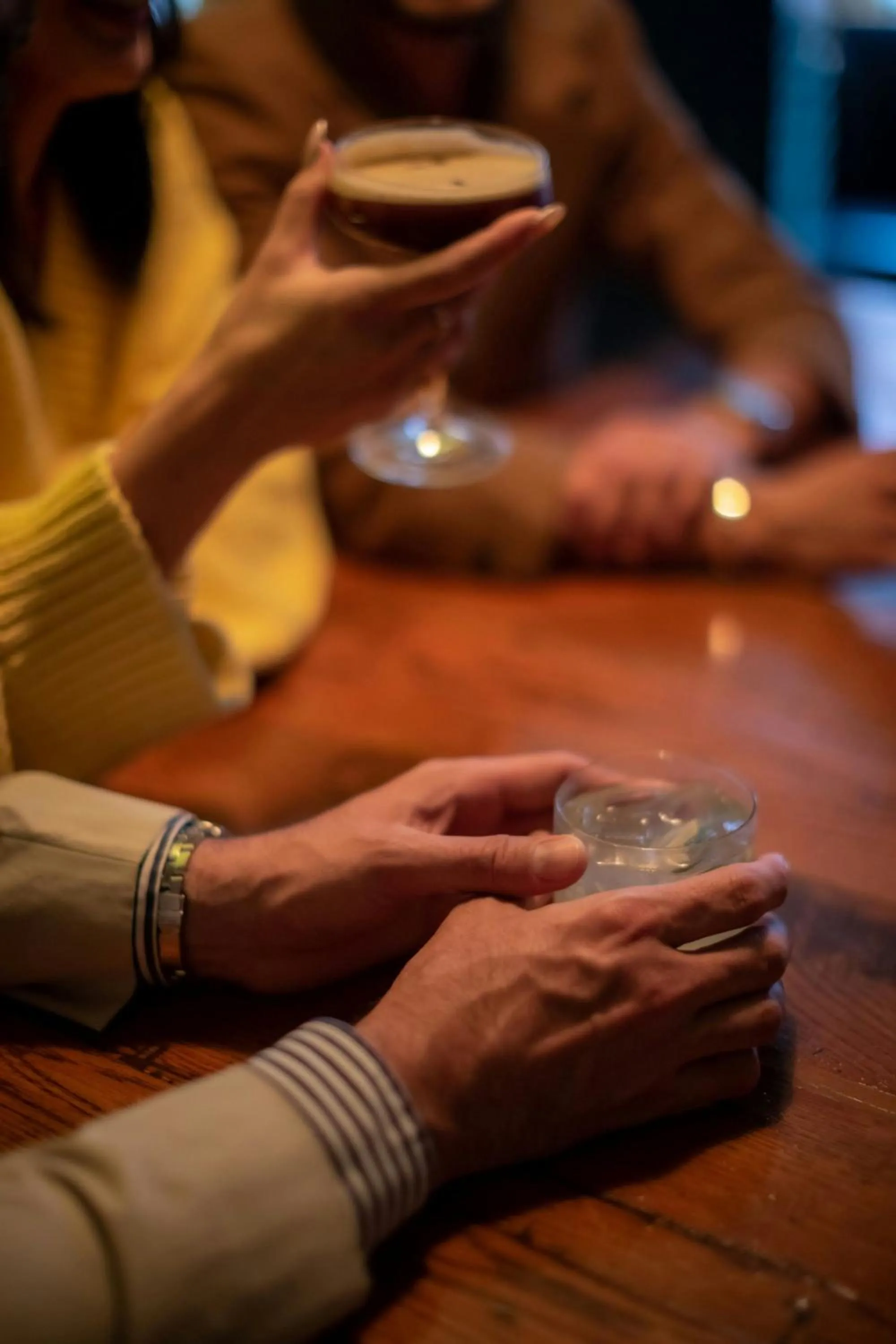 Lounge or bar in The Mayflower Hotel, Autograph Collection