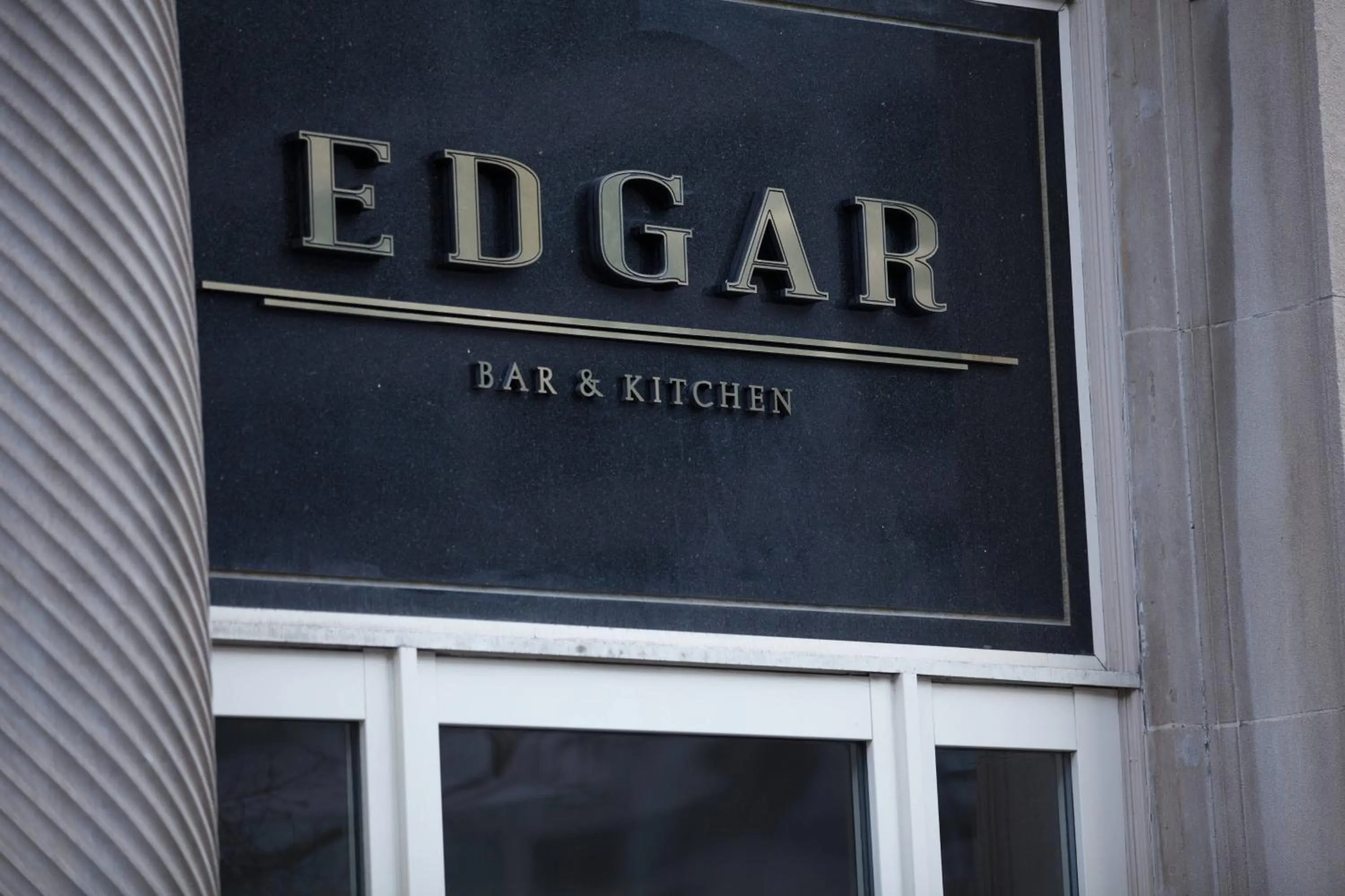 Lounge or bar in The Mayflower Hotel, Autograph Collection