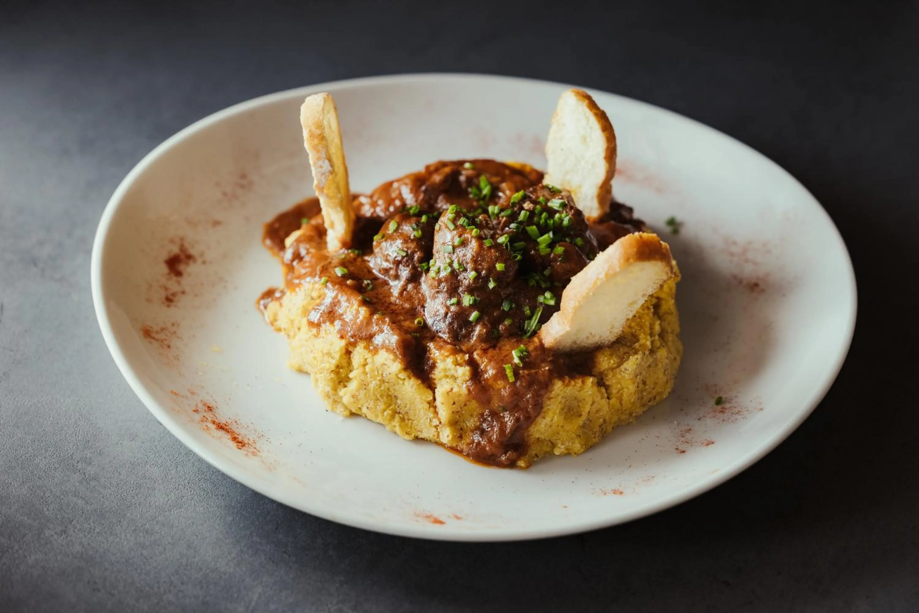 Restaurant/places to eat in Hotel Leonhard